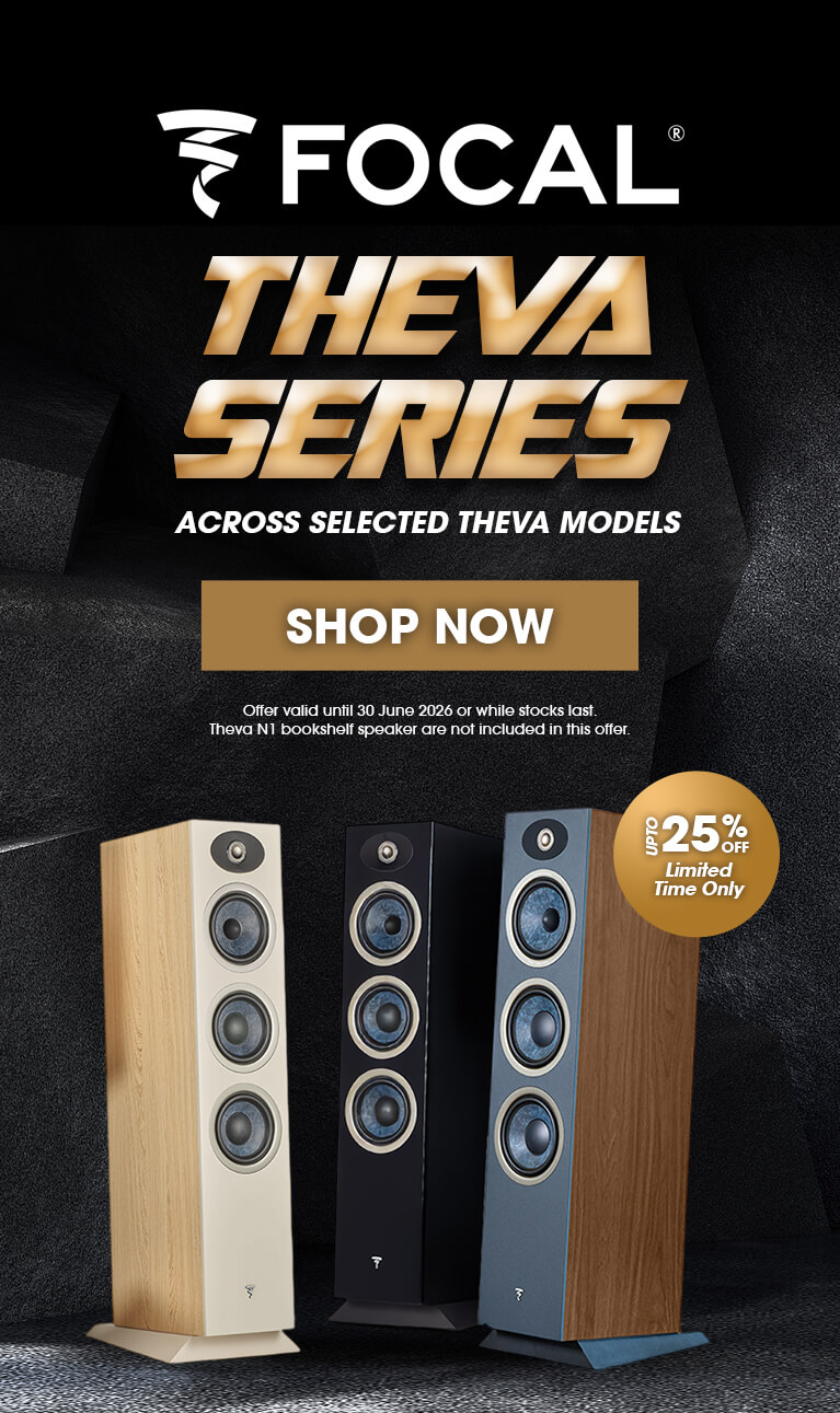 Focal Theva Series