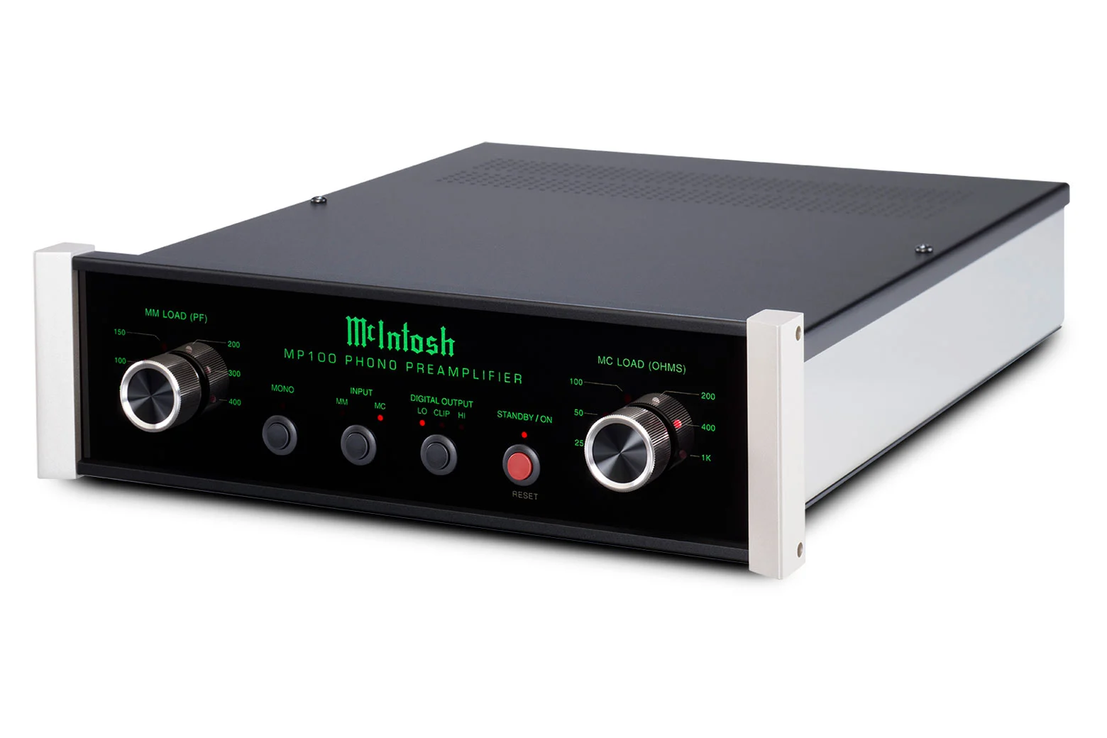 McIntosh MP100 2-Channel Phono Preamplifier - Image 4
