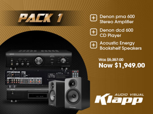 Klapp Pack 1