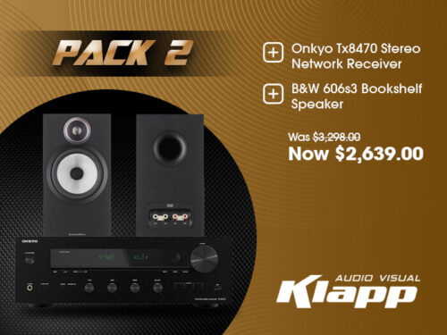Klapp Pack 2