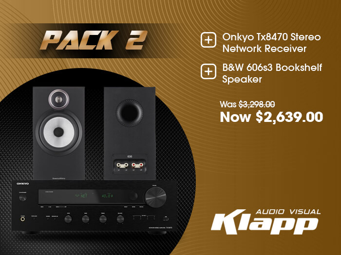 Klapp Pack 2