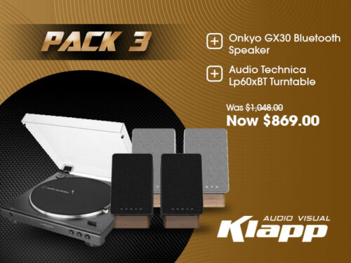 Klapp Pack 3