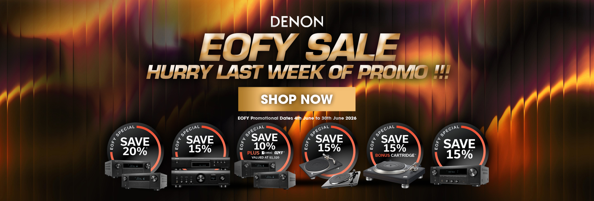 Denon