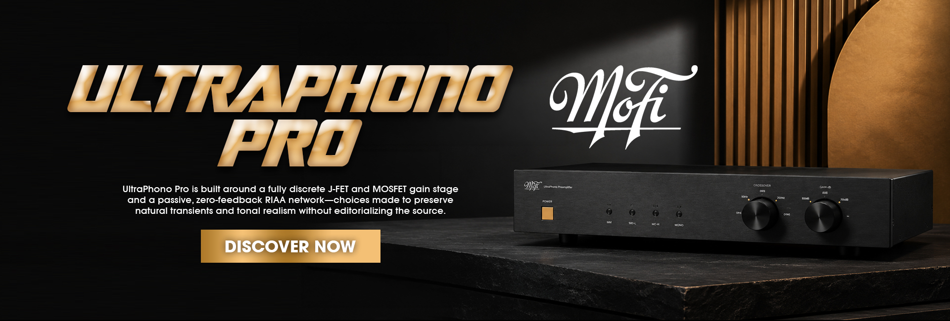 MOFI UltraPhono Pro