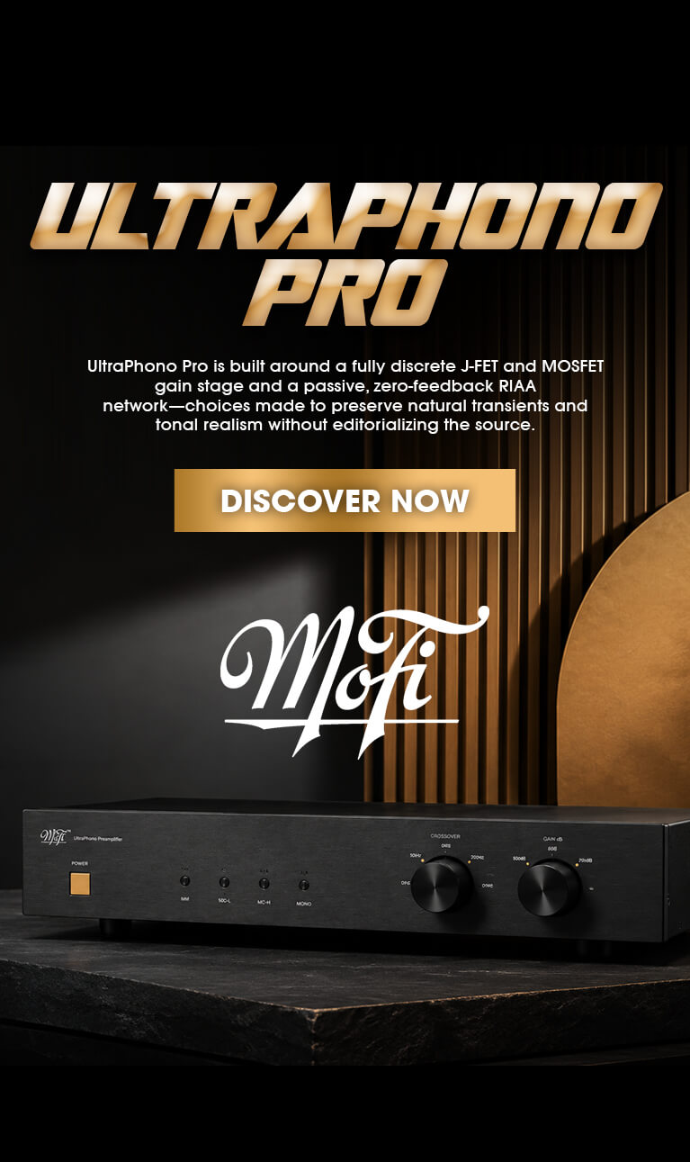 MOFI UltraPhono Pro