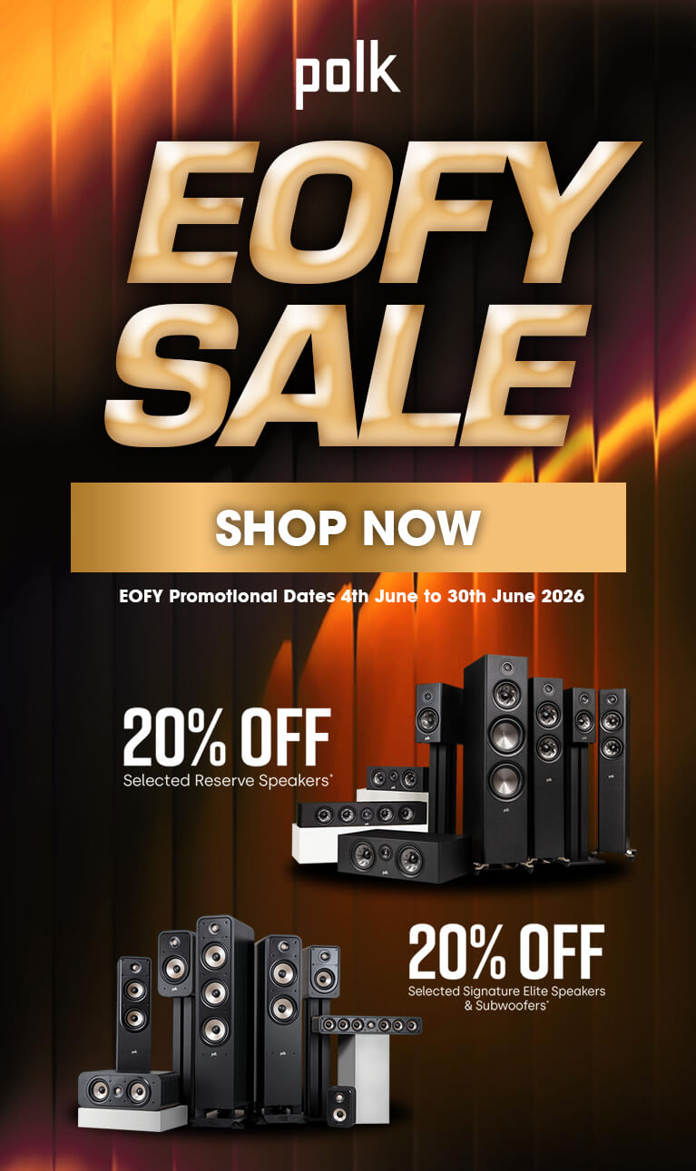 Polk EOFY Sale
