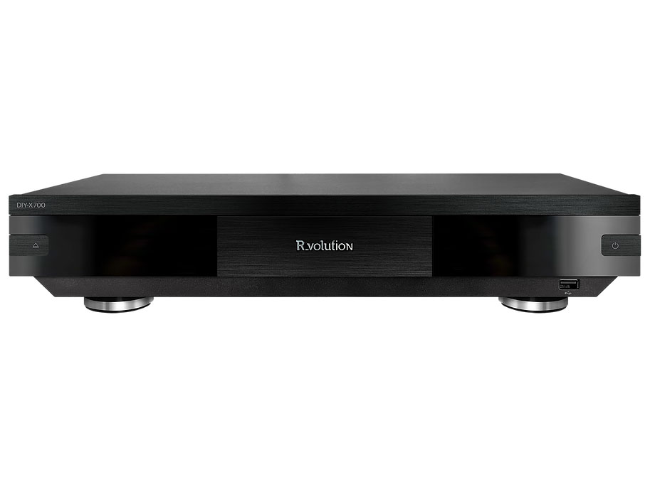 R_volution Chassis DY-X700