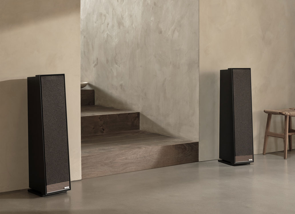 Ruark Talisman-R Floor-standing Speakers - Image 2