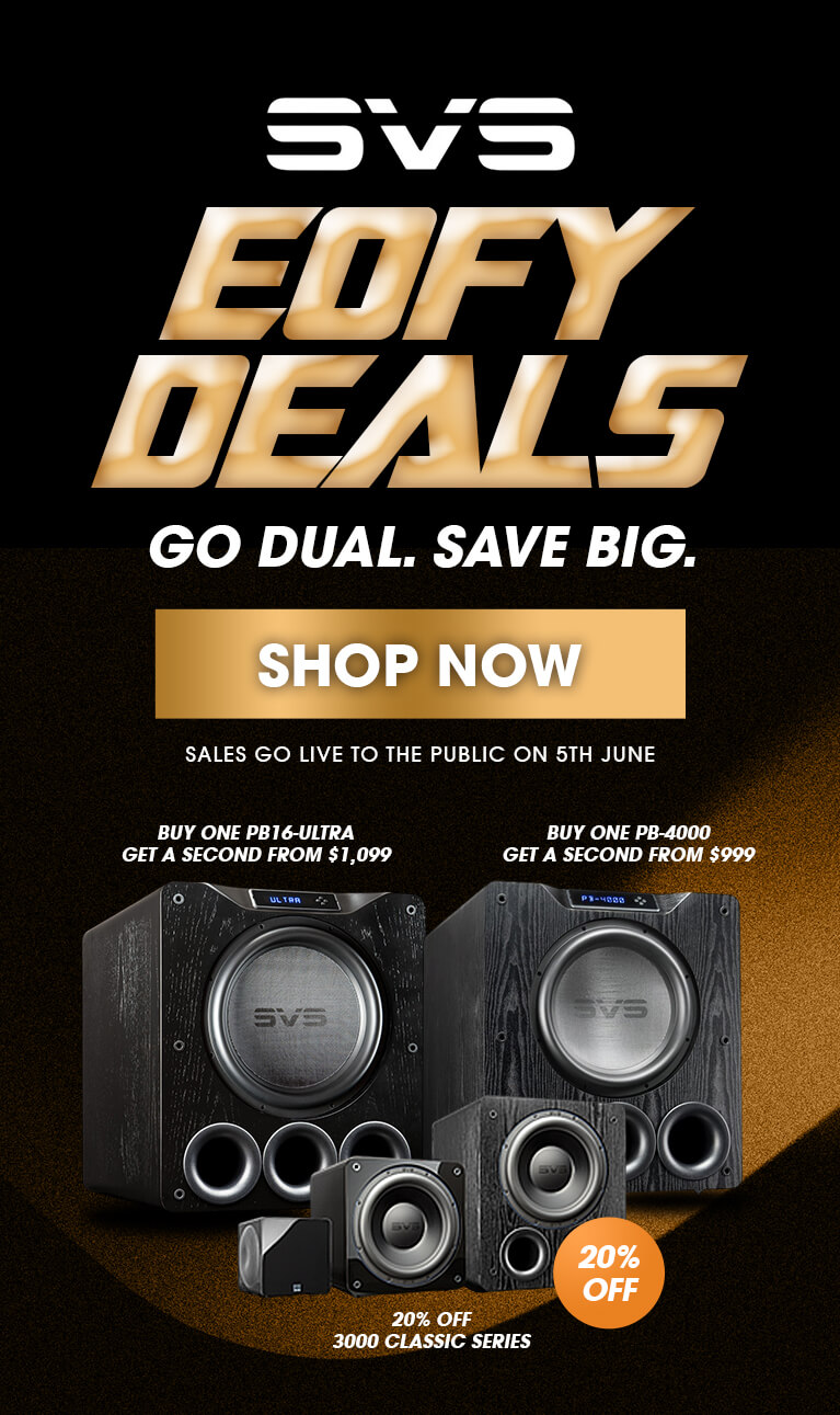 SVS EOFY Deals
