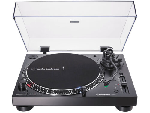 Audio Technica Direct-Drive Turntable