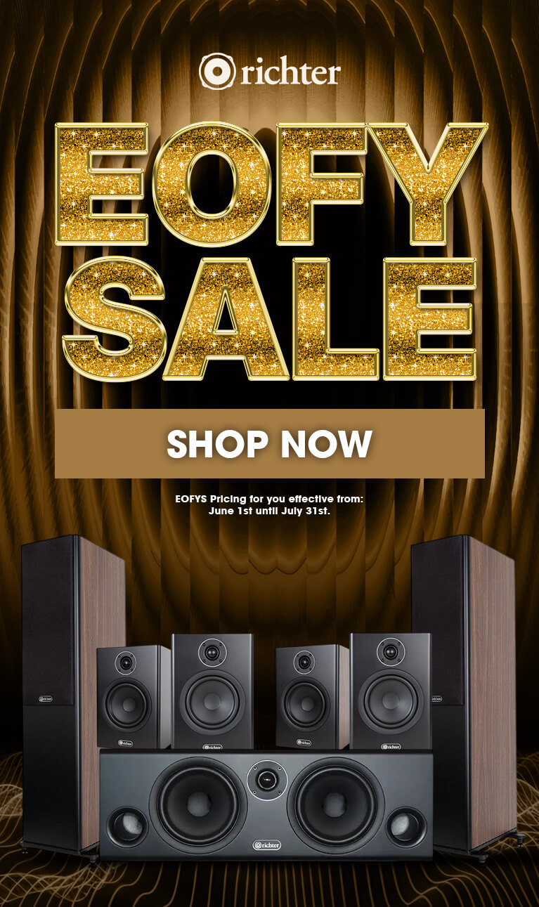 Richter EOFY Sale