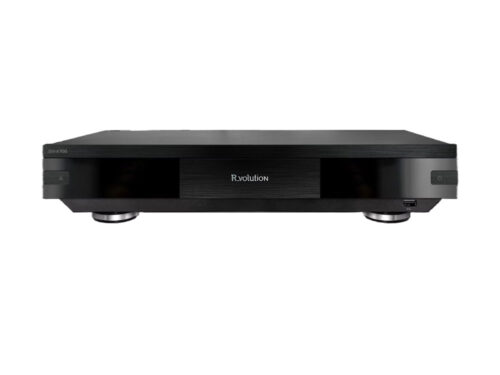R_Volution Chassis DIY-X700