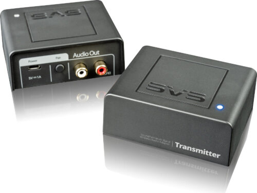 SVS SoundPath Multi-Band Wireless Audio Adapter