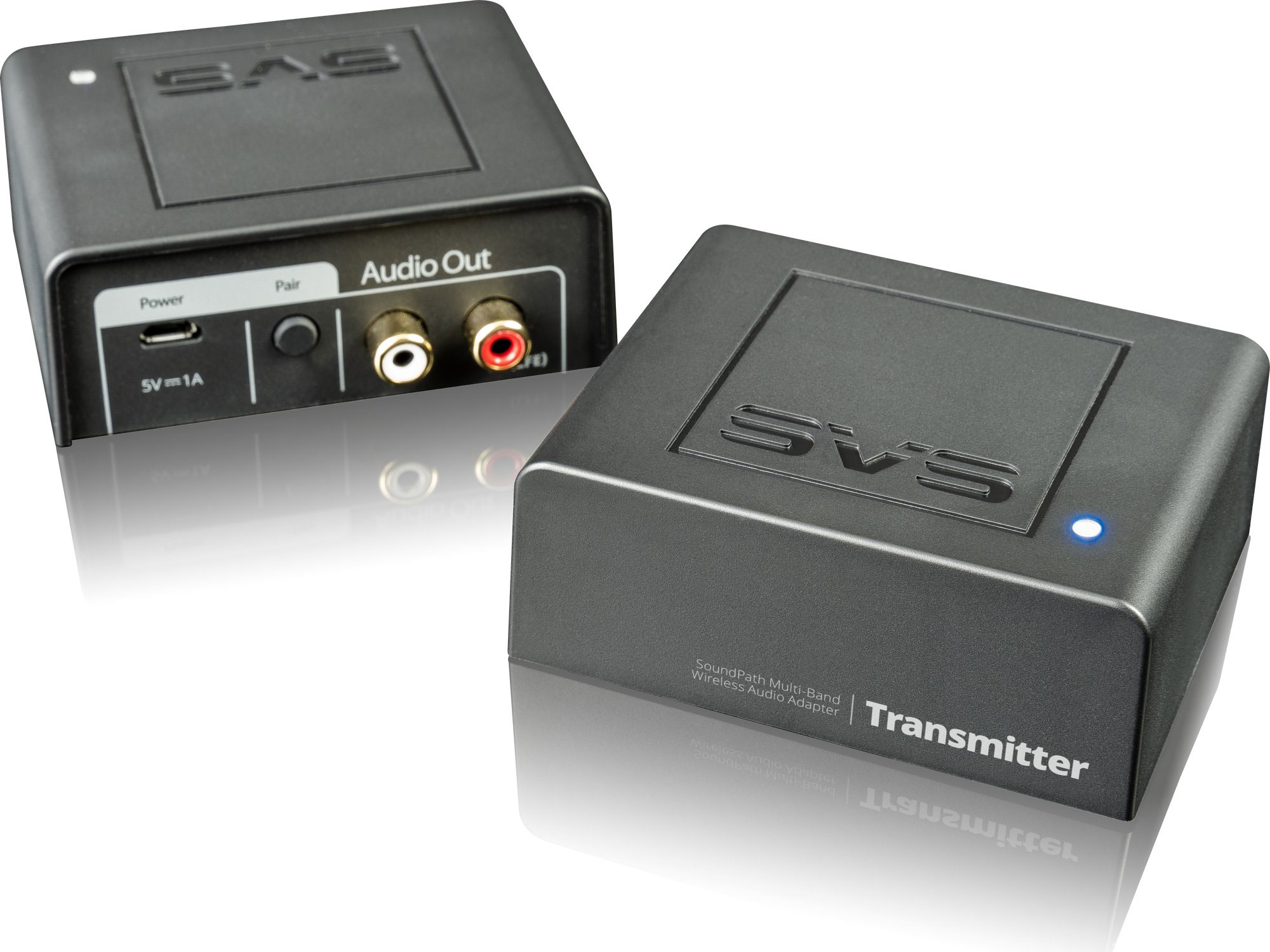 SVS SoundPath Multi-Band Wireless Audio Adapter