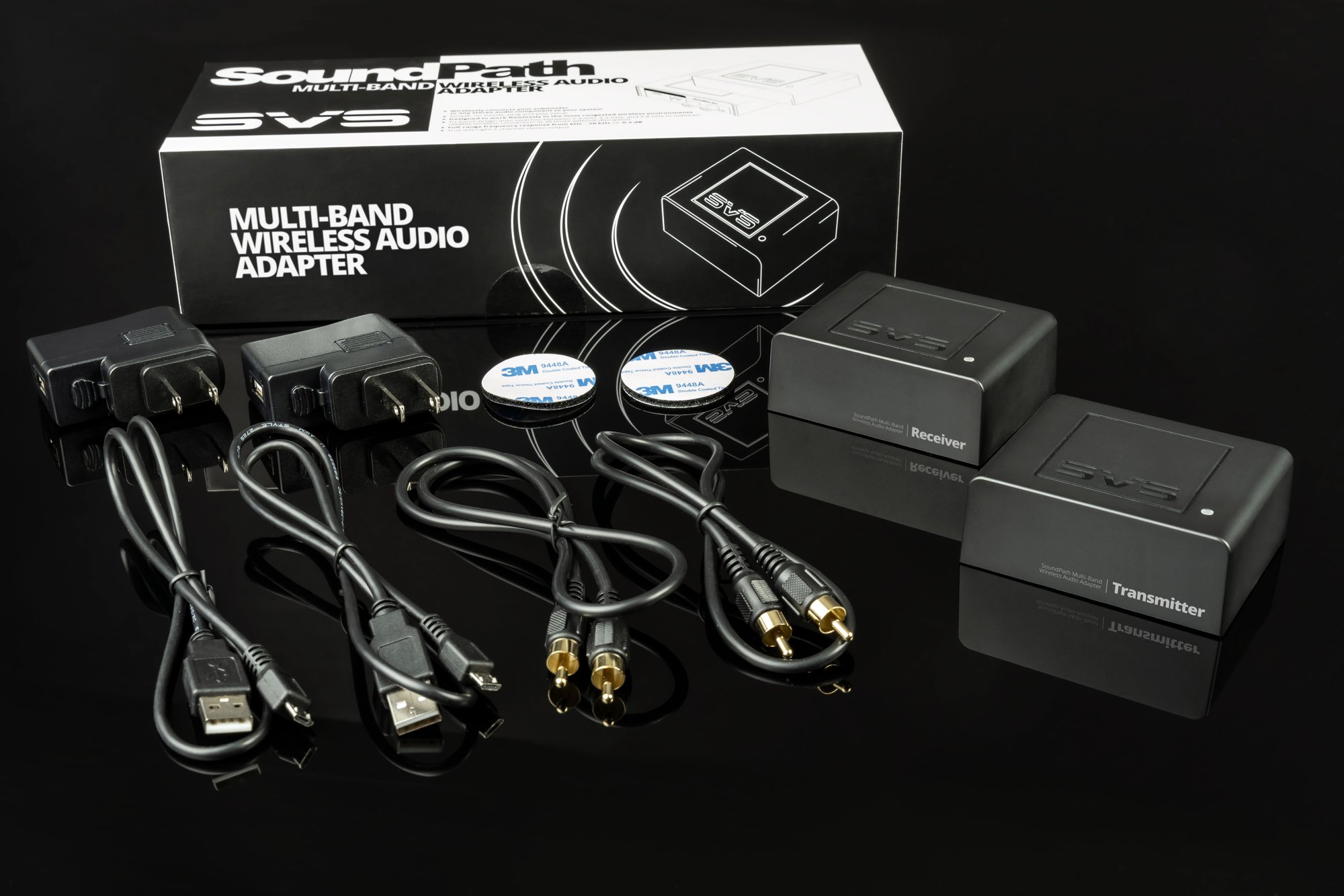 SVS SoundPath Multi-Band Wireless Audio Adapter