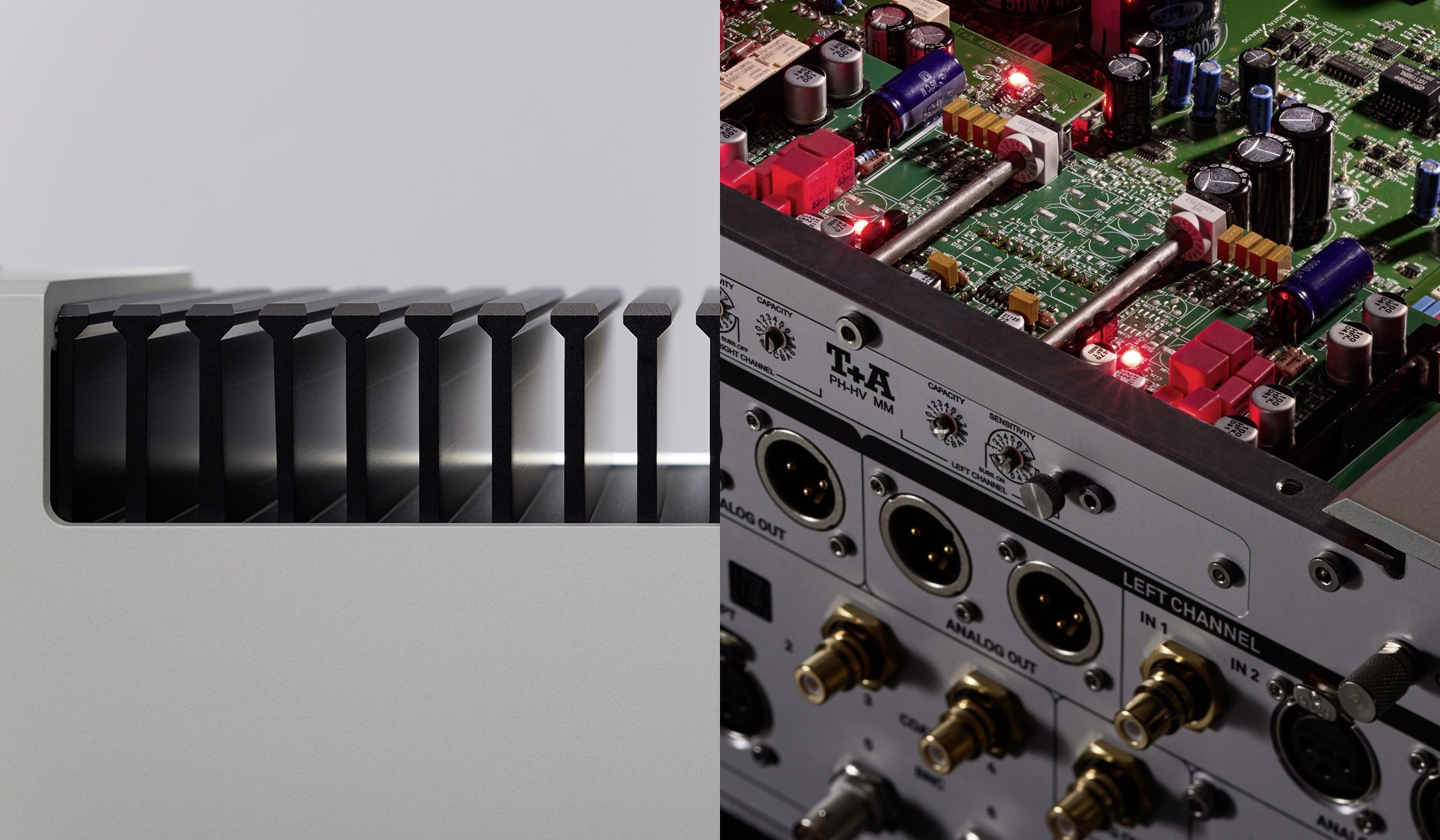 T+A SDX 3100 HV Reference Streaming DAC / Preamplifier - Image 8