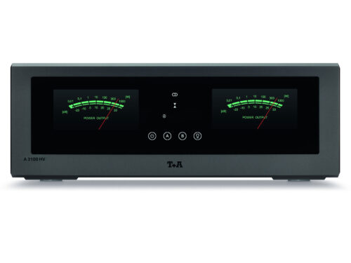 T+A A 3100 HV Reference Stereo Power Amplifier