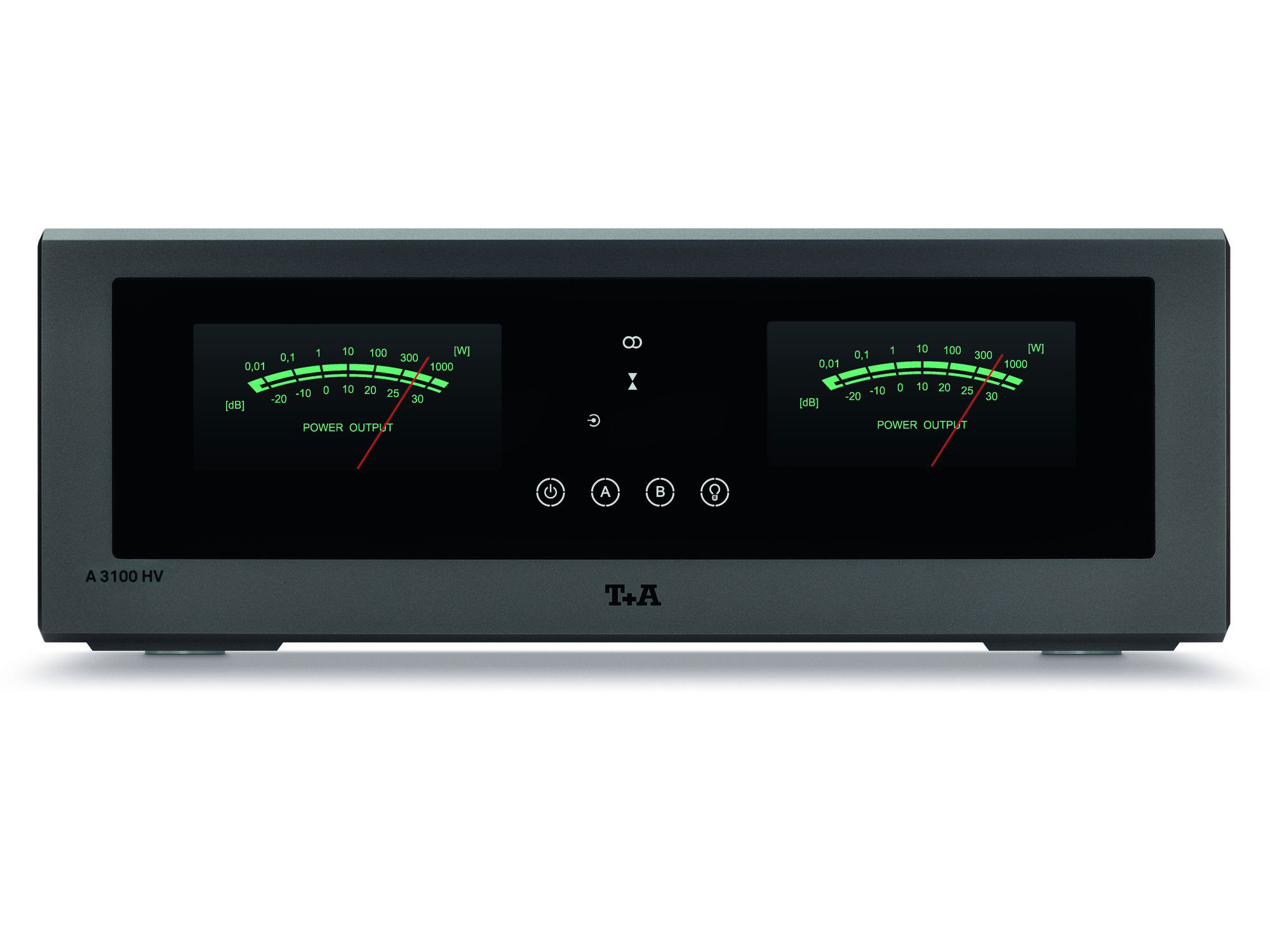 T+A A 3100 HV Reference Stereo Power Amplifier