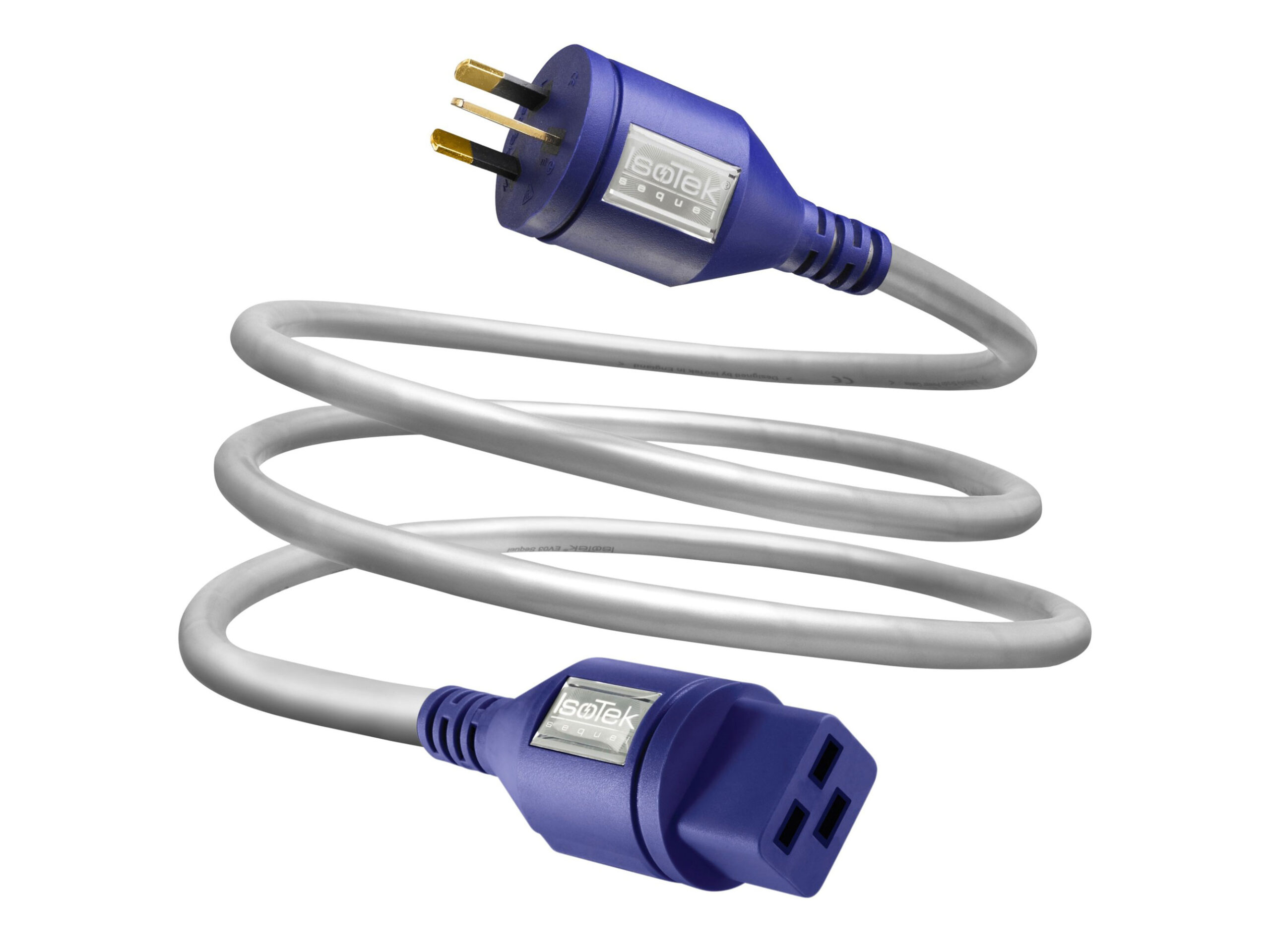 IsoTek EVO3 SEQUEL POWER CABLE - Image 2
