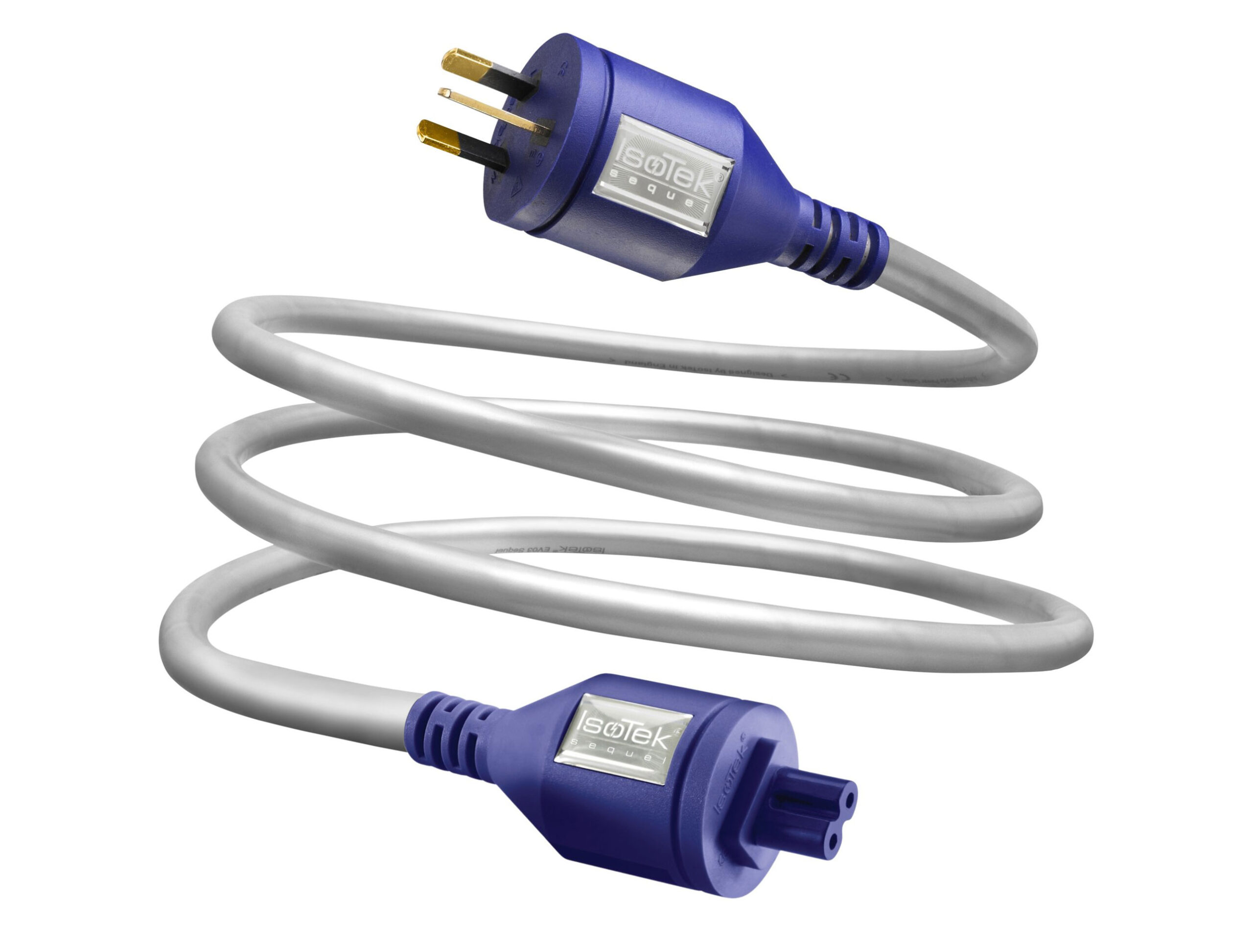 IsoTek EVO3 SEQUEL POWER CABLE - Image 3