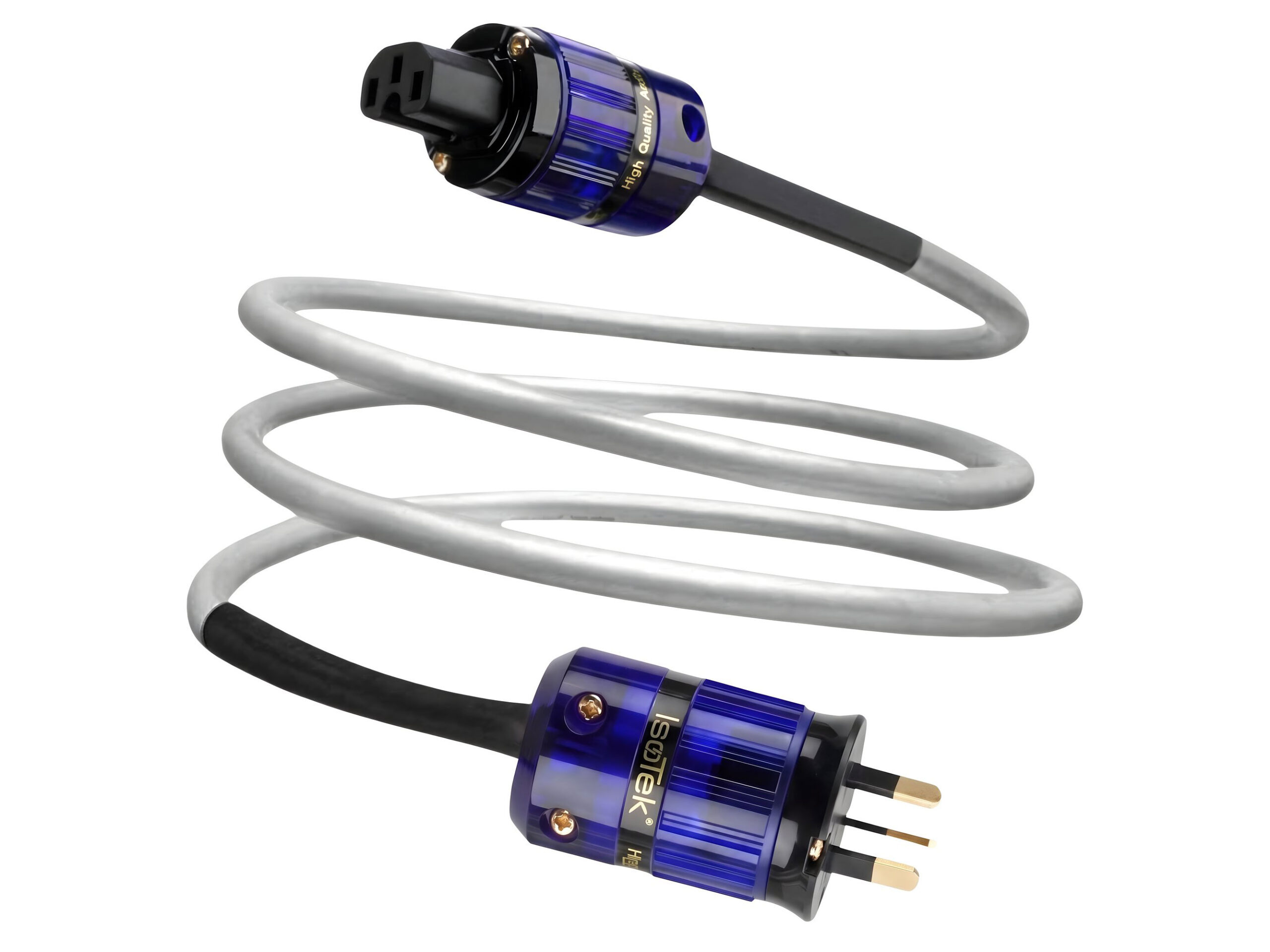IsoTek EVO3 SEQUEL POWER CABLE - Image 5