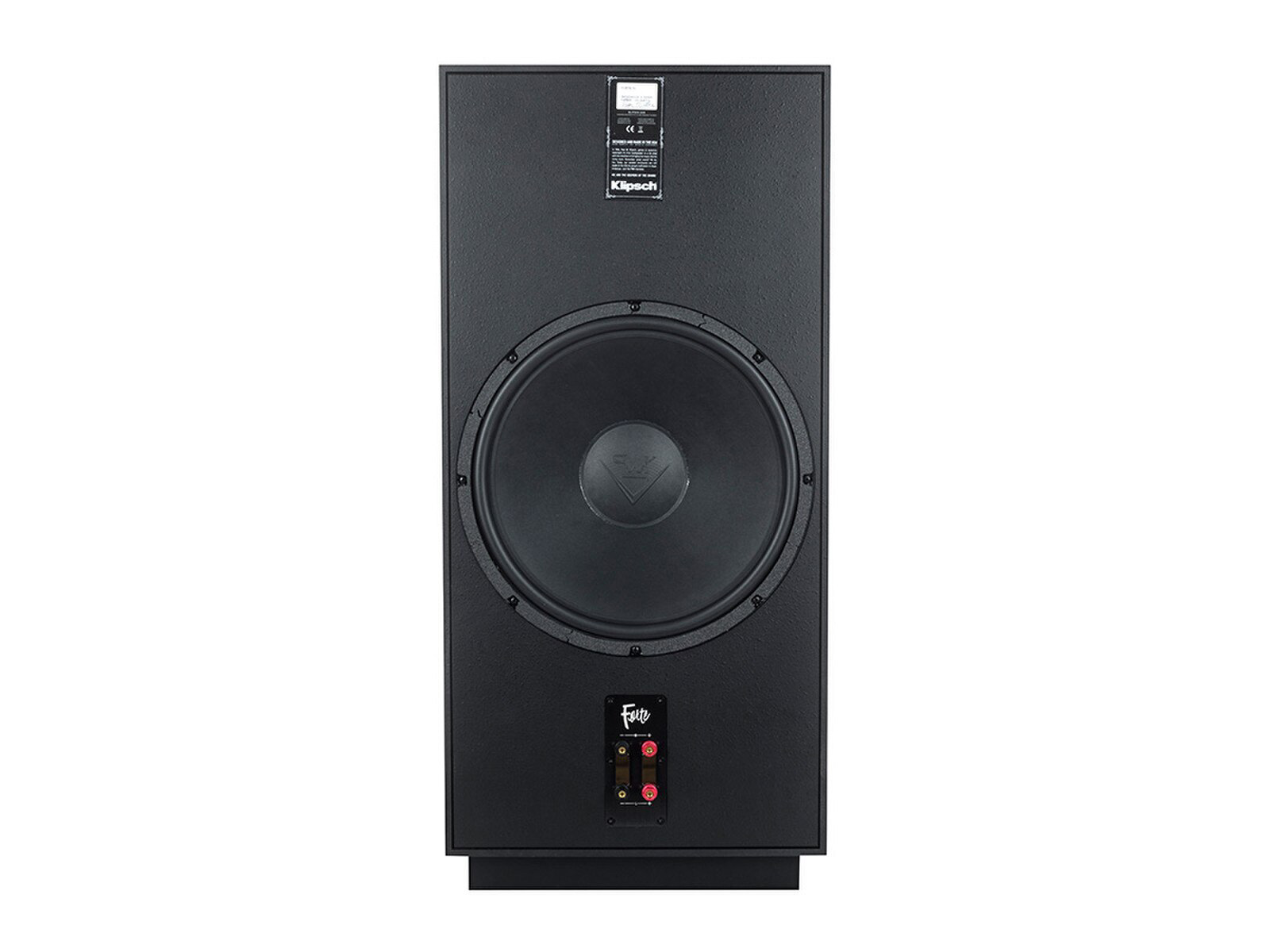 Klipsch Forte IV Floorstanding Loudspeaker - Image 10