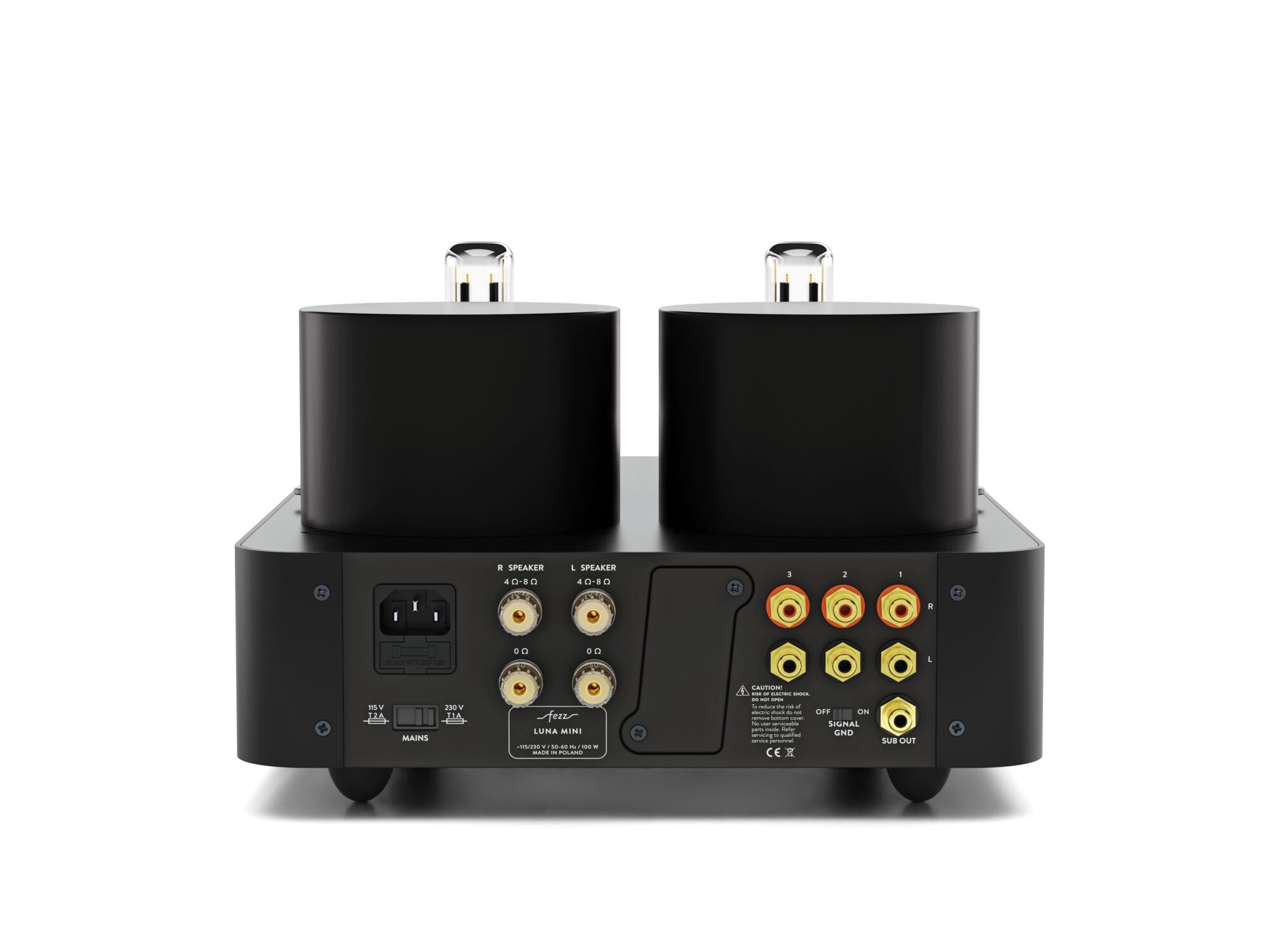 EVO Luna Mini Black Ice