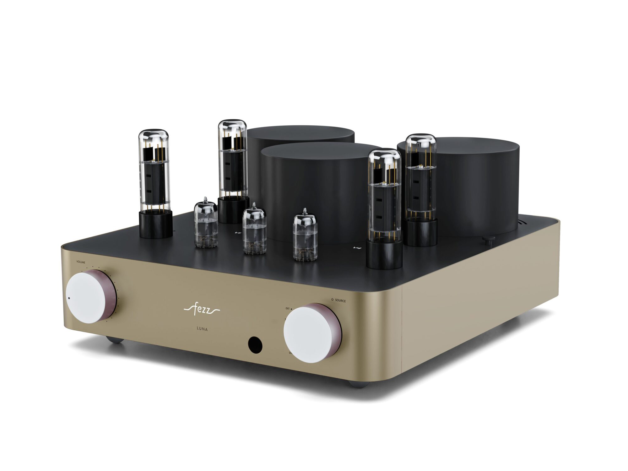 Fezz Audio Luna Stereo Amplifier - Image 21
