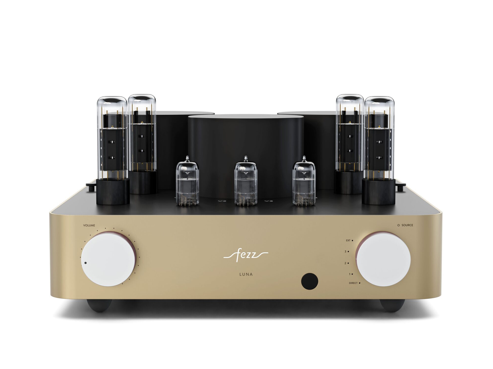 Fezz Audio Luna Stereo Amplifier - Image 23