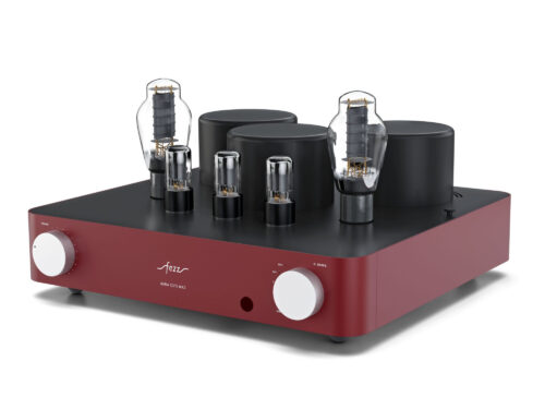 Fezz Audio Mira Ceti MK2 Stereo Amplifier