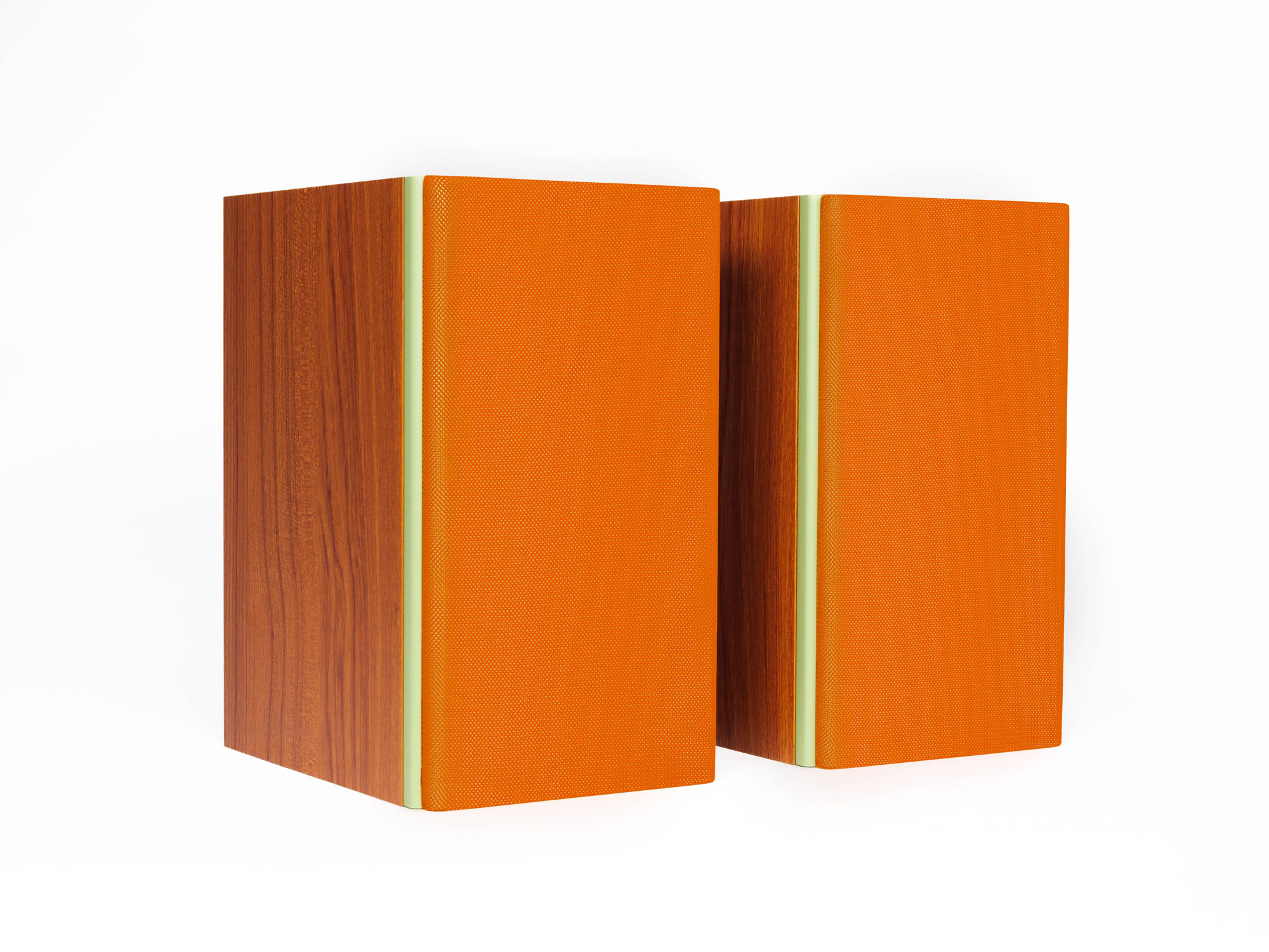 Encel Gelati Bookshelf Speakers - Image 34