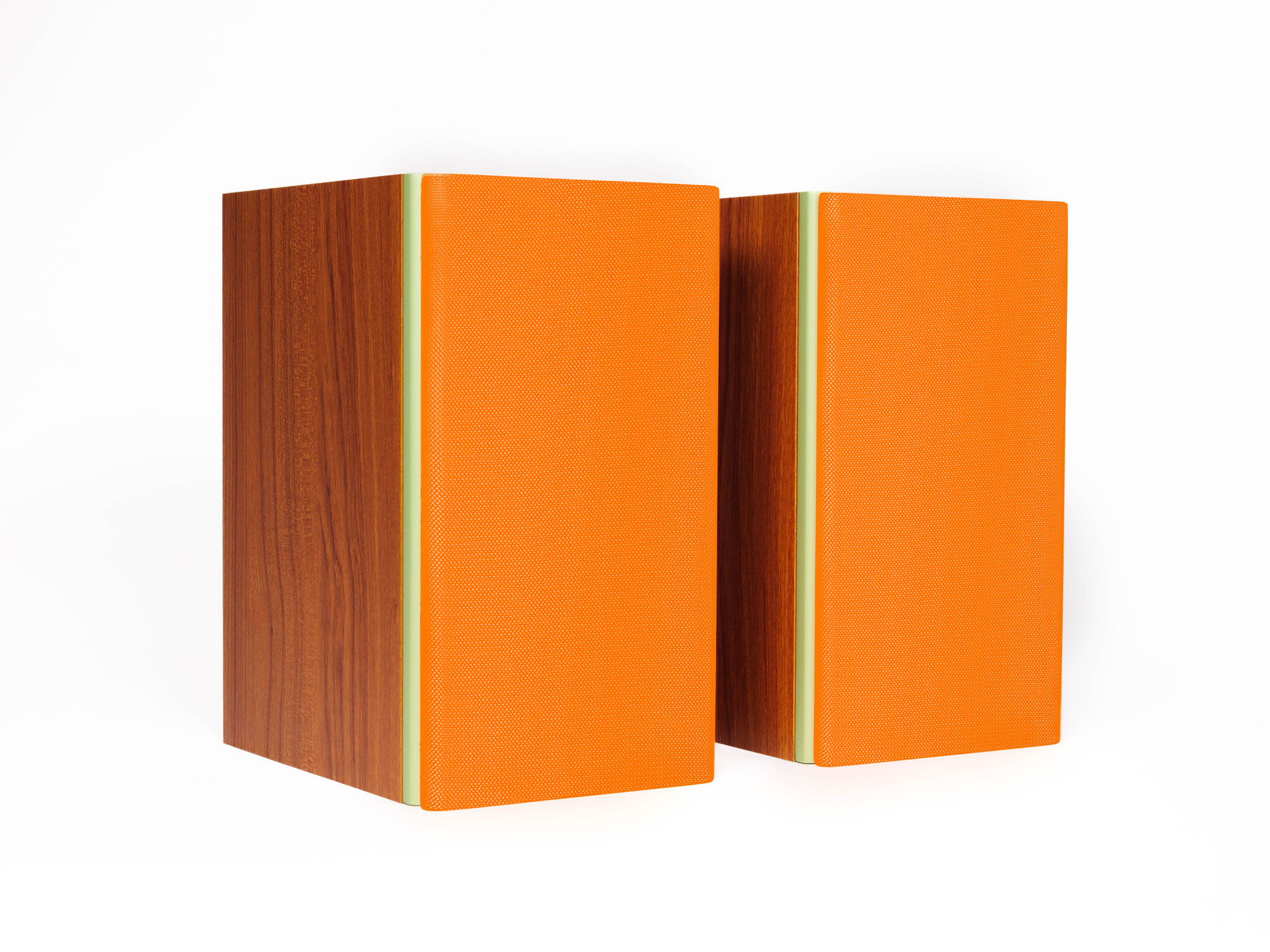 Encel Gelati Bookshelf Speakers - Image 33