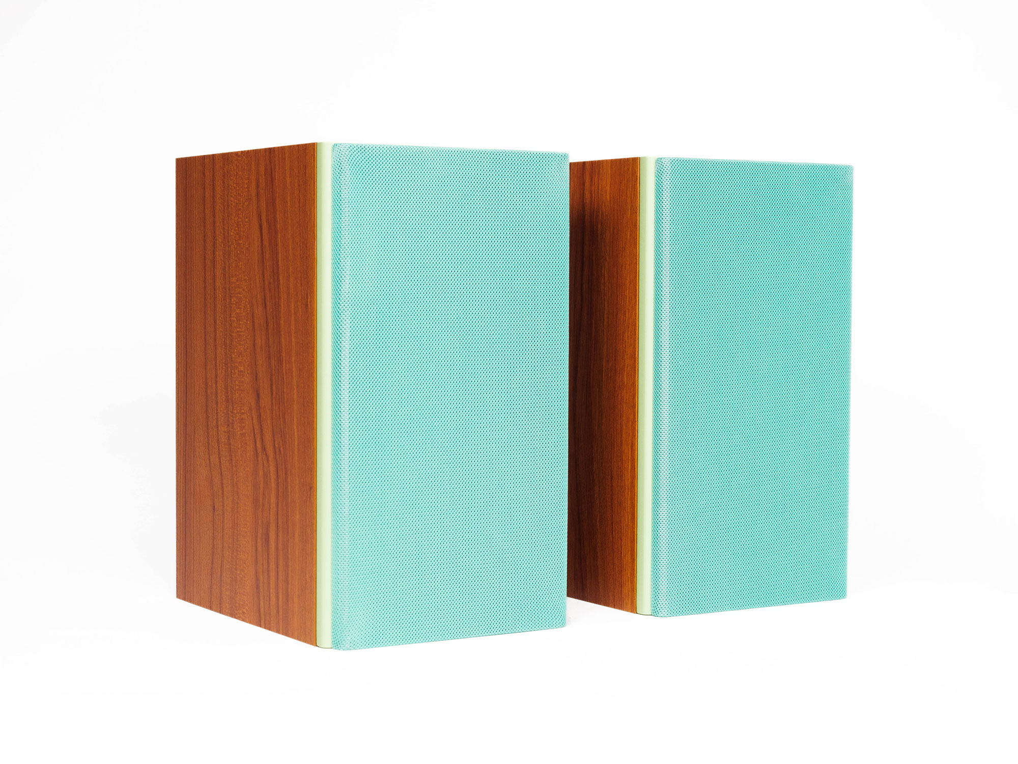 Encel Gelati Bookshelf Speakers - Image 30