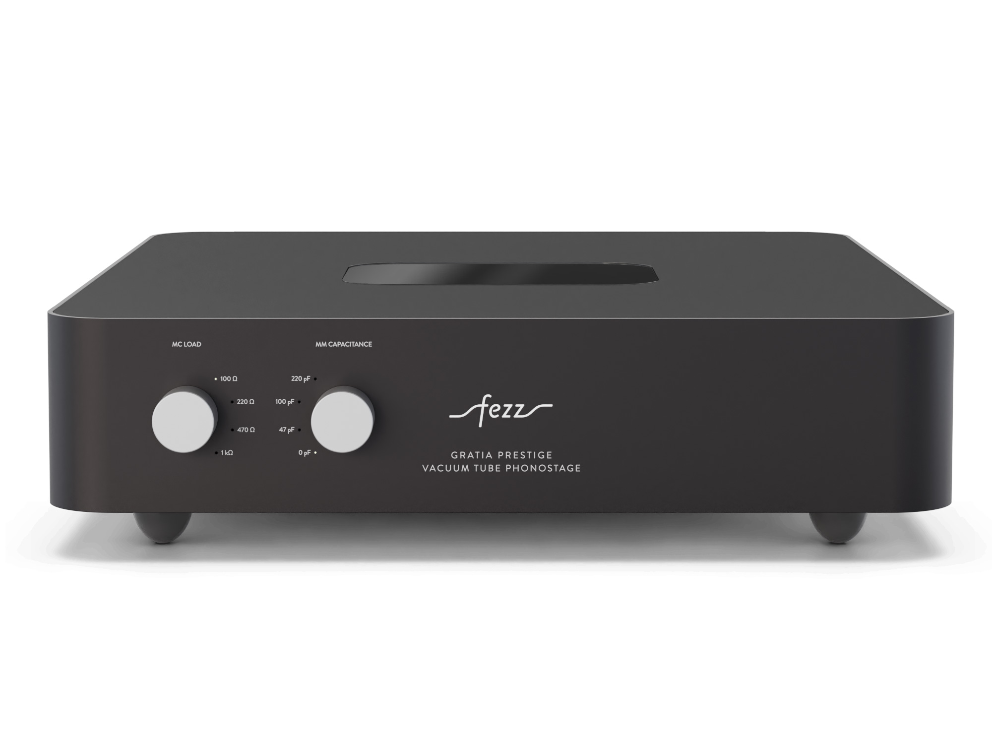Gratia Prestige MK2 - Black Ice