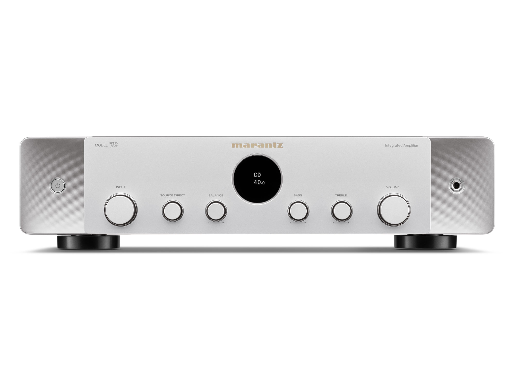 Marantz MODEL 70 Silver/Gold