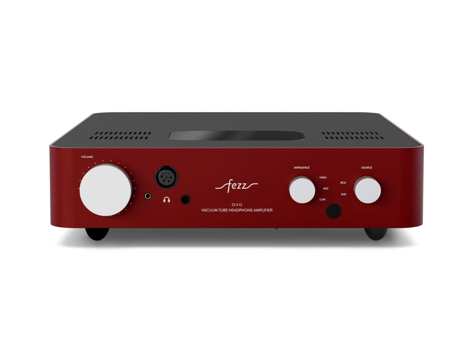 Fezz Audio Ovo Headphone Amplifier - Image 2