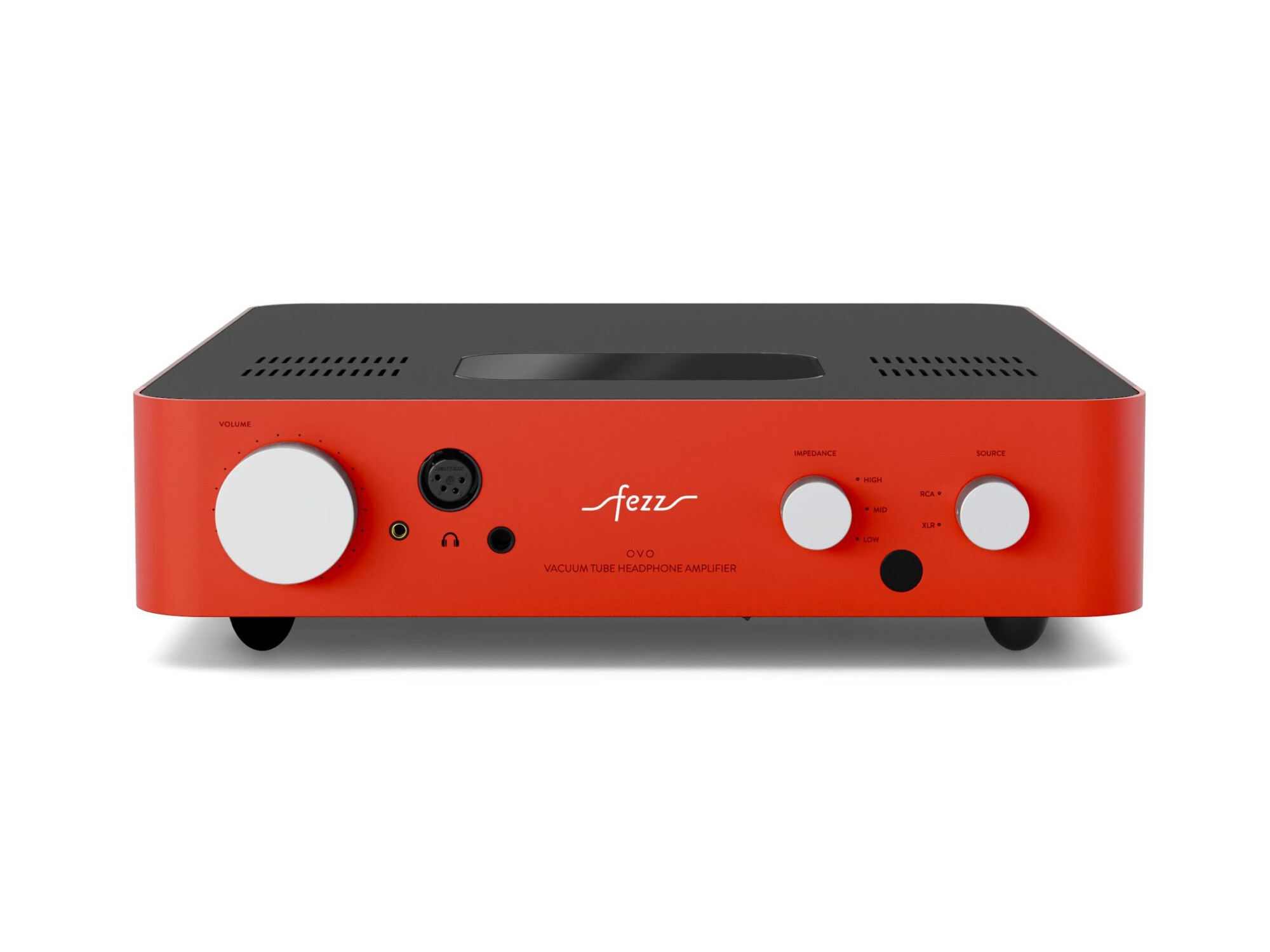 Fezz Audio Ovo Headphone Amplifier - Image 8