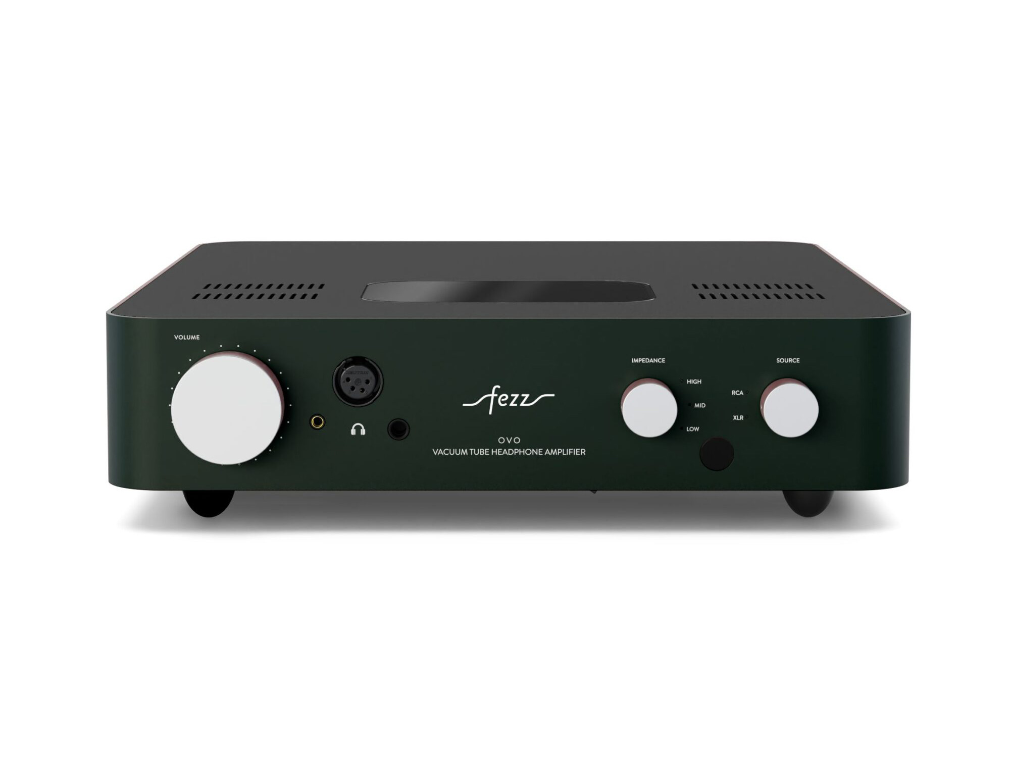 Fezz Audio Ovo Headphone Amplifier - Image 11