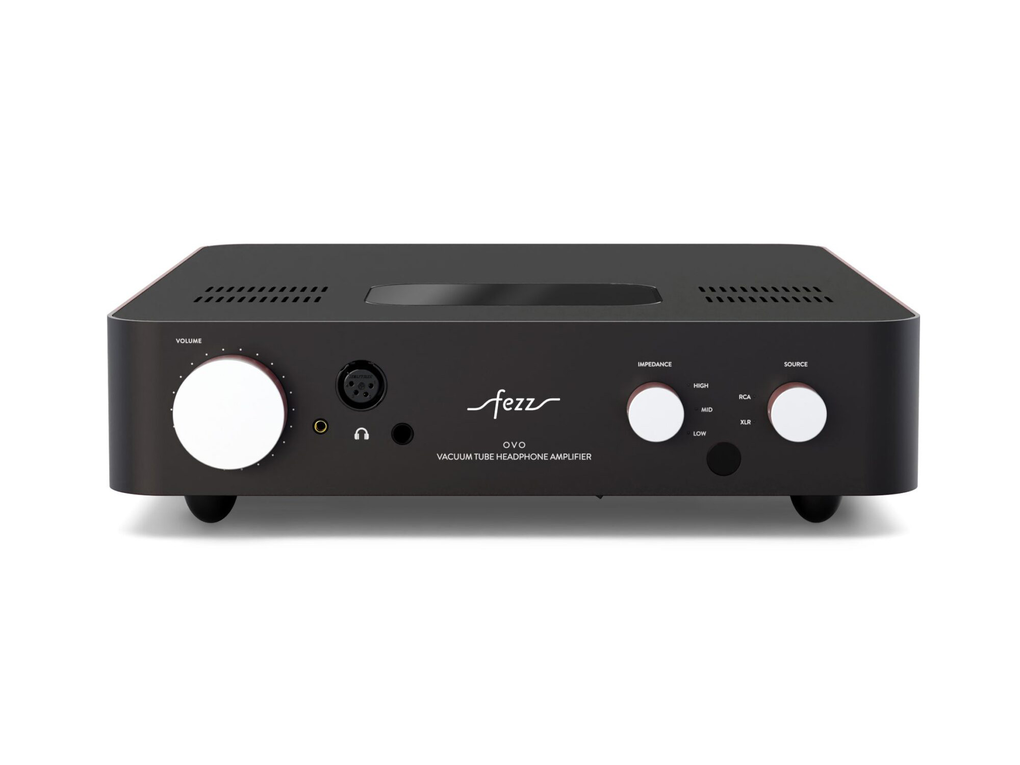 Fezz Audio Ovo Headphone Amplifier - Image 5