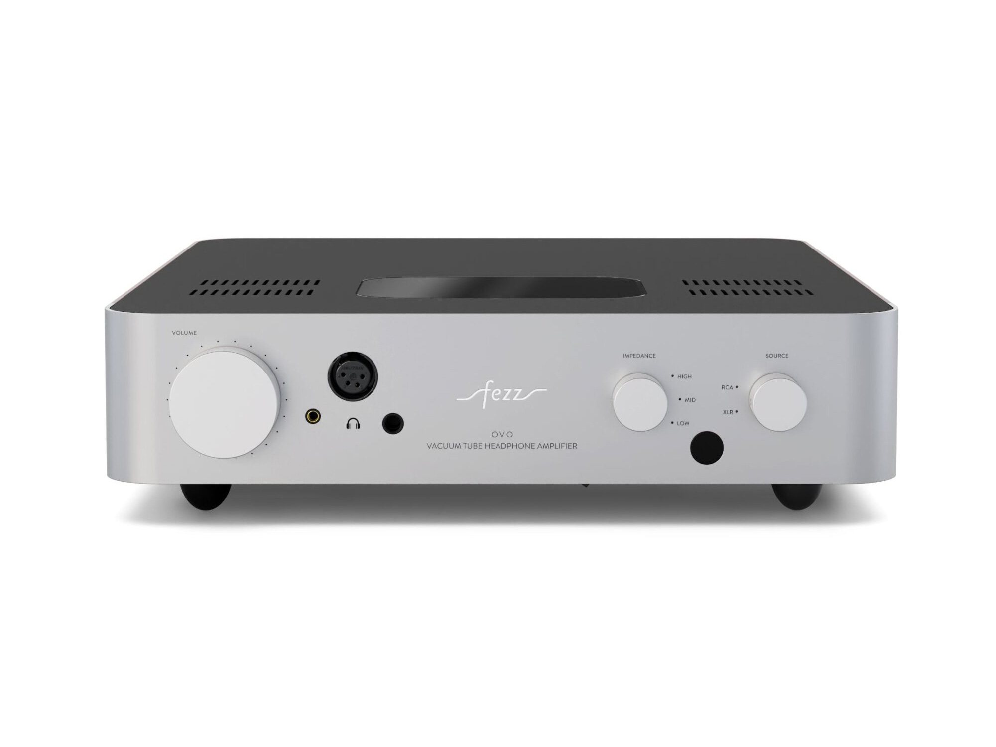 Fezz Audio Ovo Headphone Amplifier - Image 14
