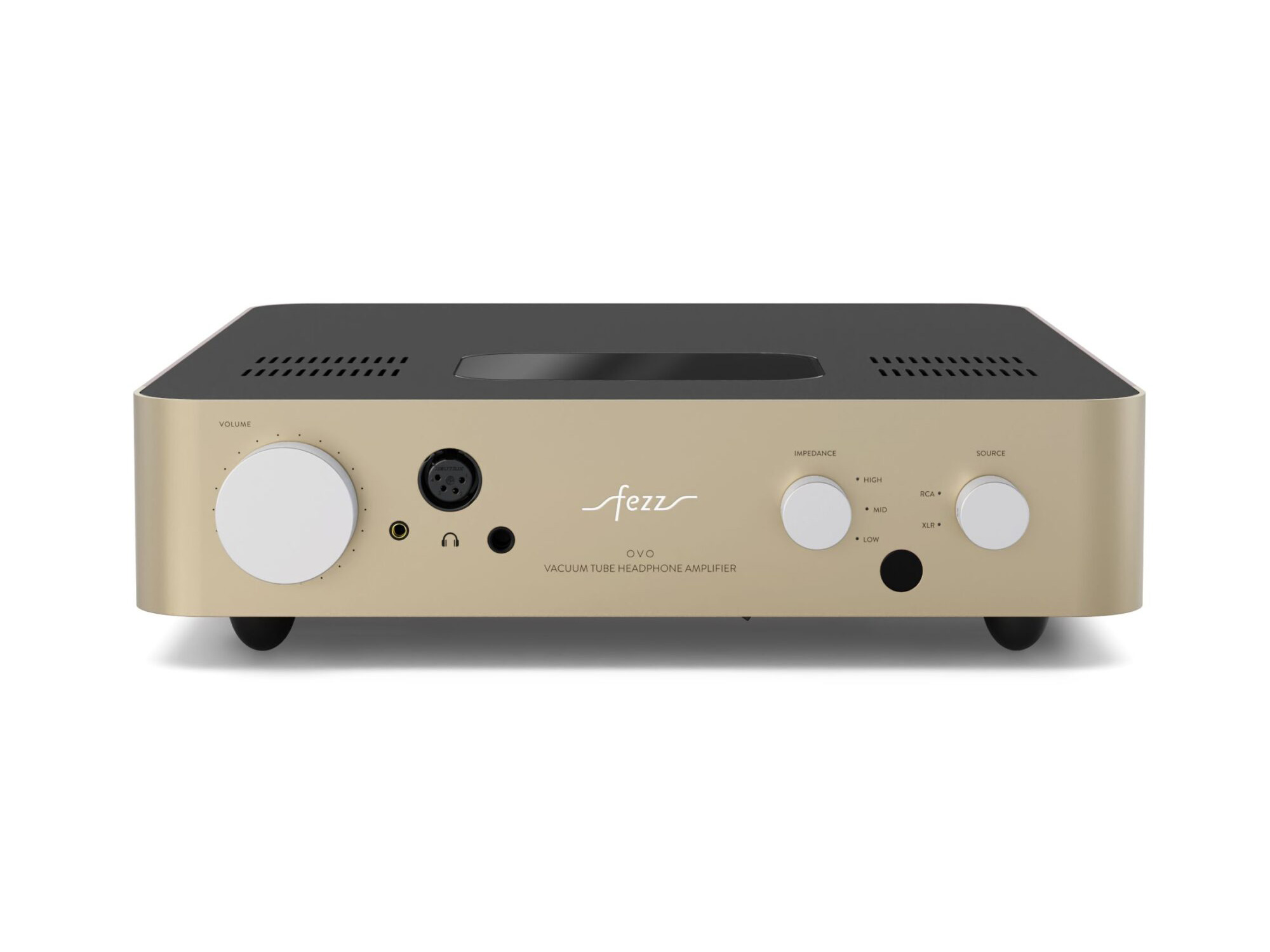 Fezz Audio Ovo Headphone Amplifier - Image 20