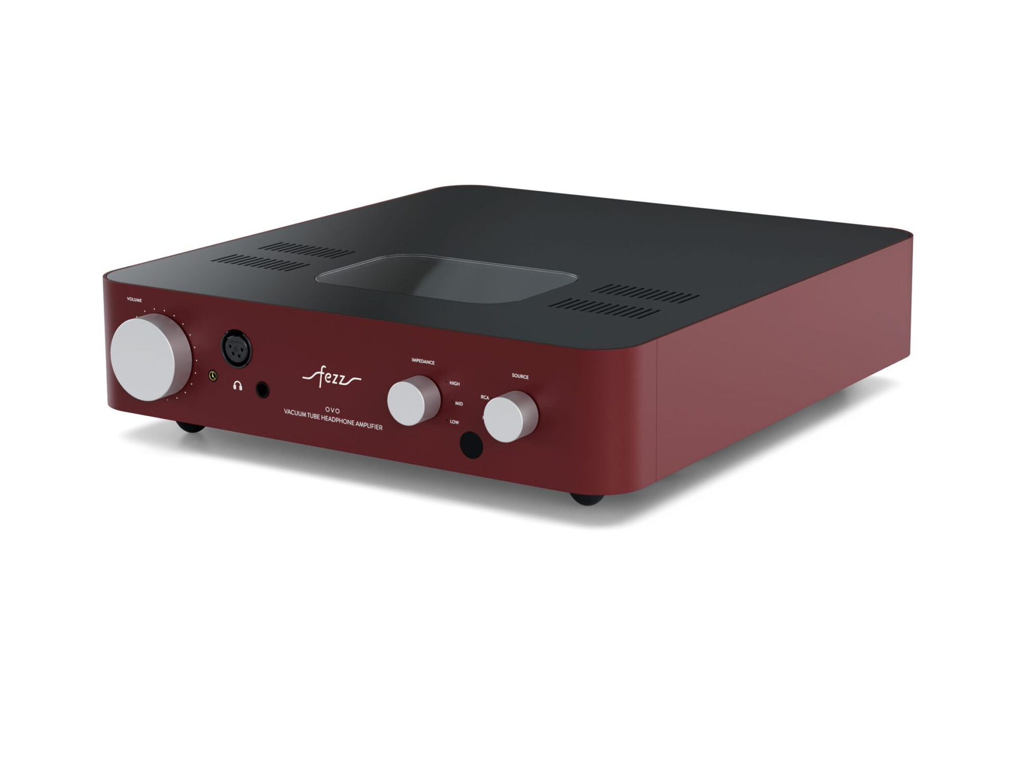 Fezz Audio Ovo Headphone Amplifier