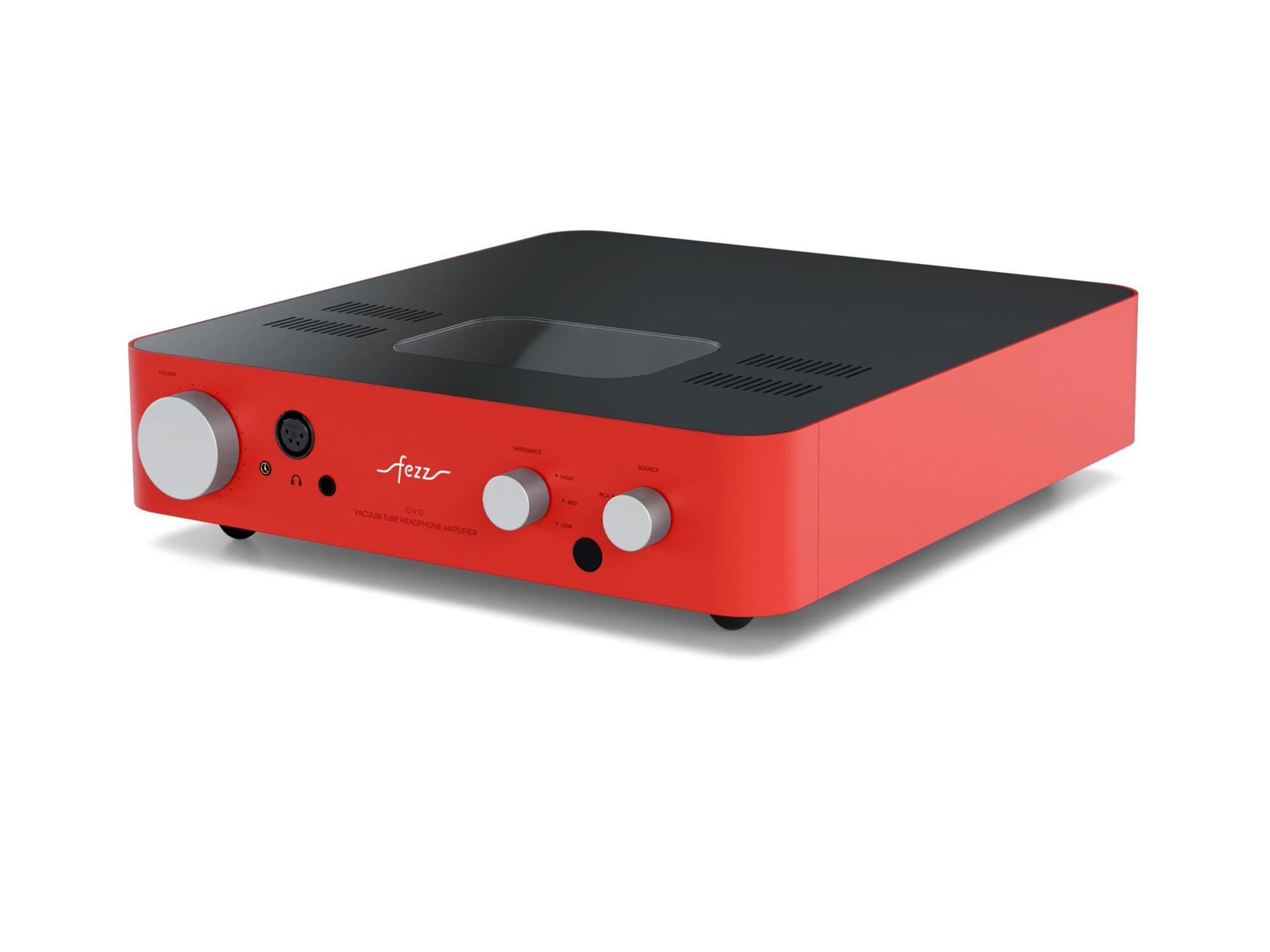 Fezz Audio Ovo Headphone Amplifier - Image 7