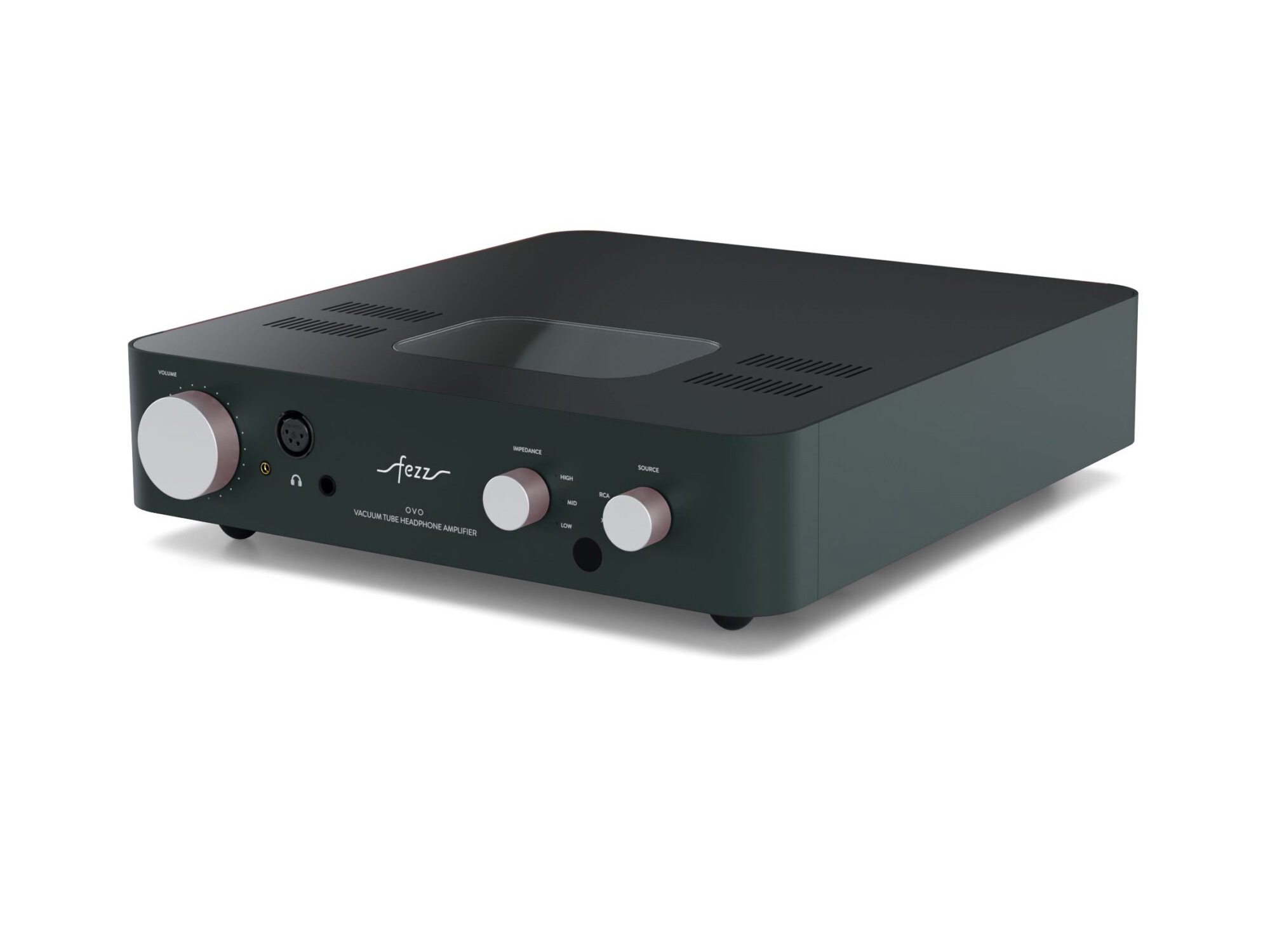 Fezz Audio Ovo Headphone Amplifier - Image 10