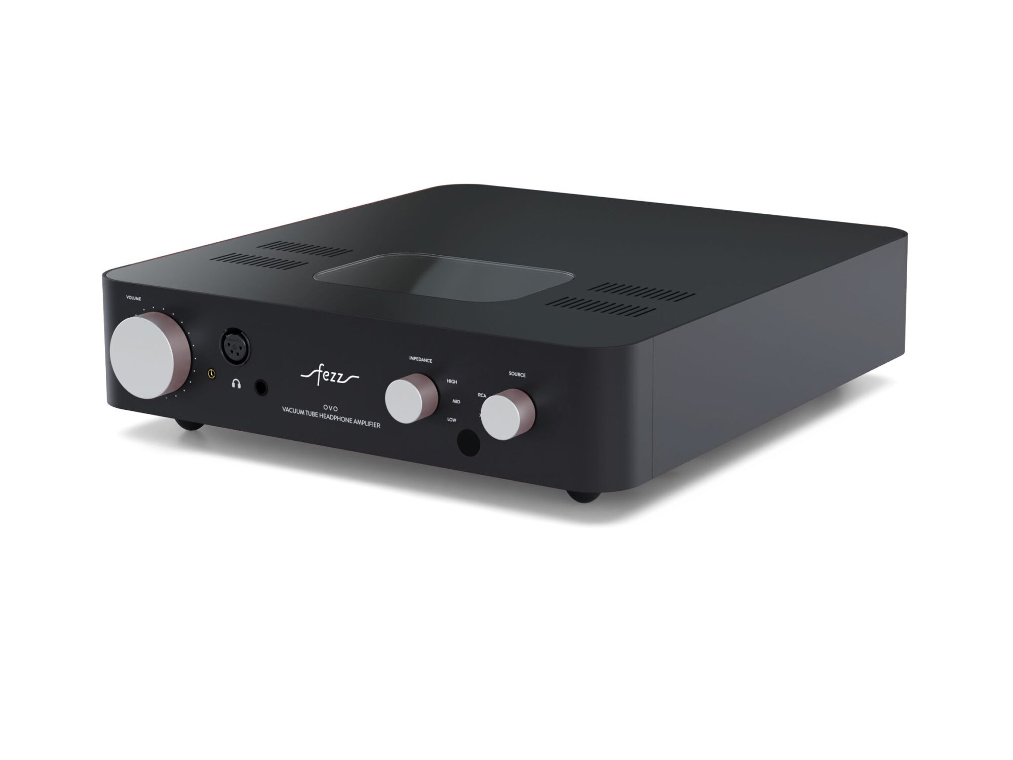 Fezz Audio Ovo Headphone Amplifier - Image 4