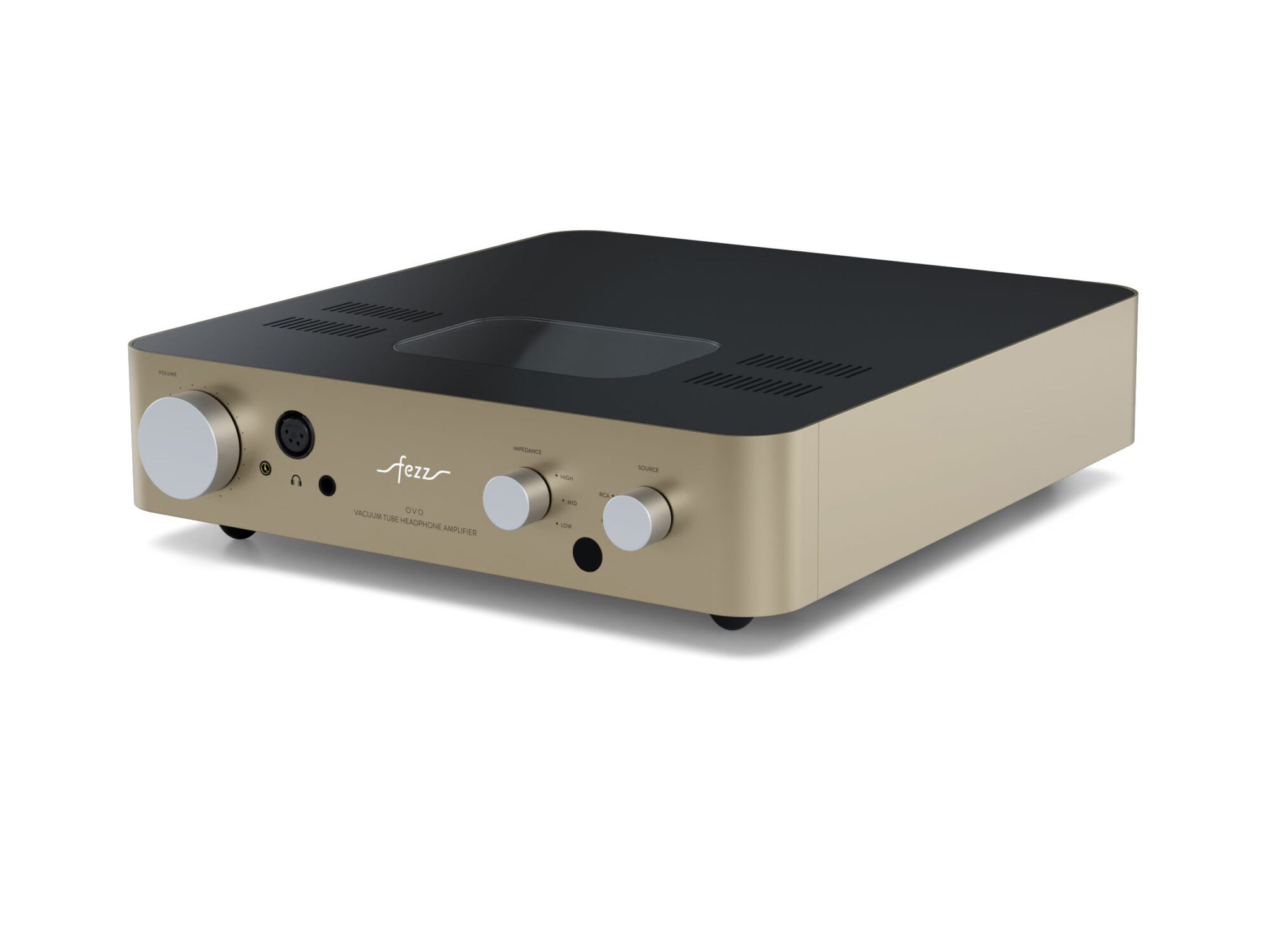 Fezz Audio Ovo Headphone Amplifier - Image 19