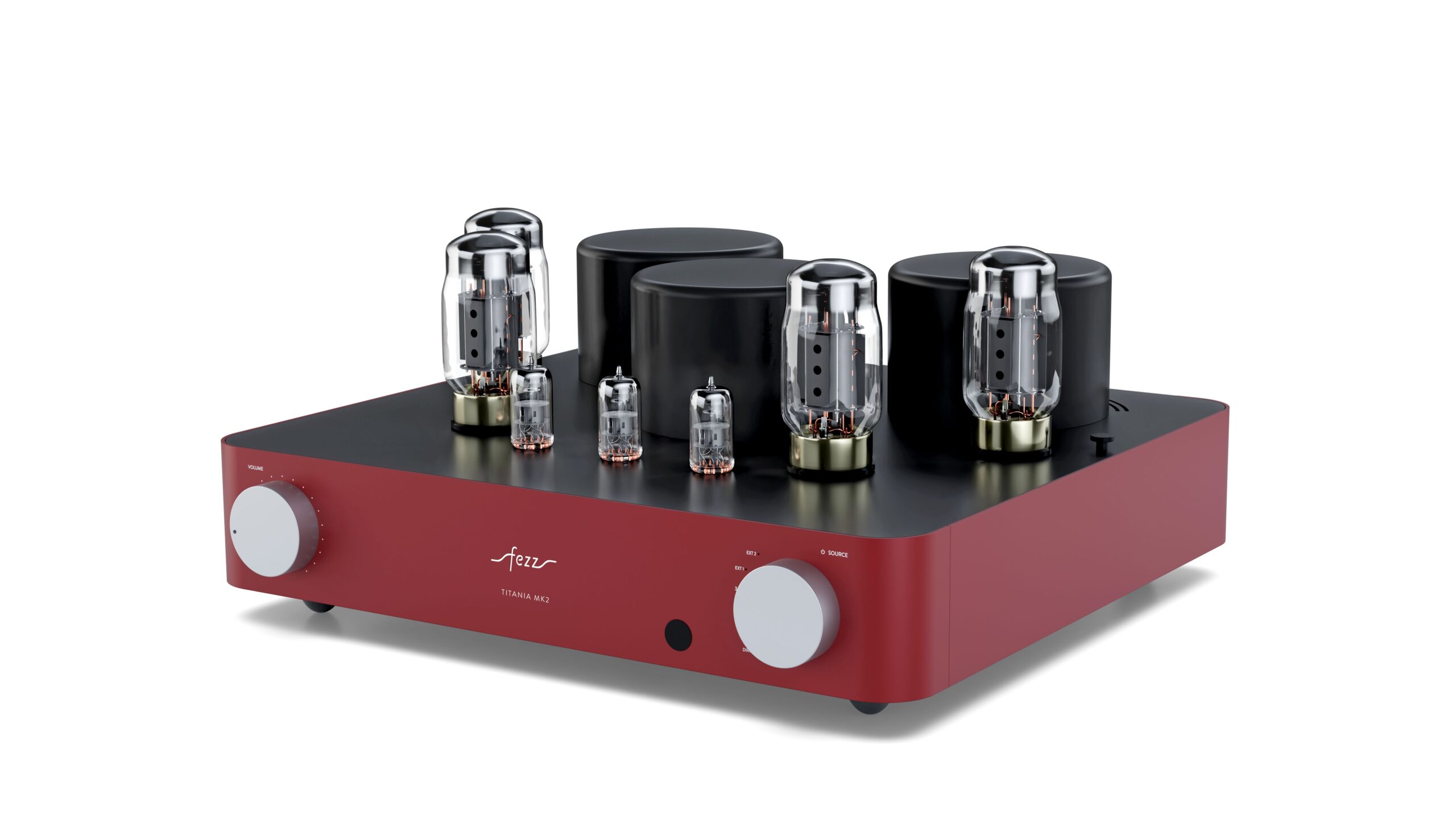 Fezz Audio Titania MK2 Stereo Amplifier