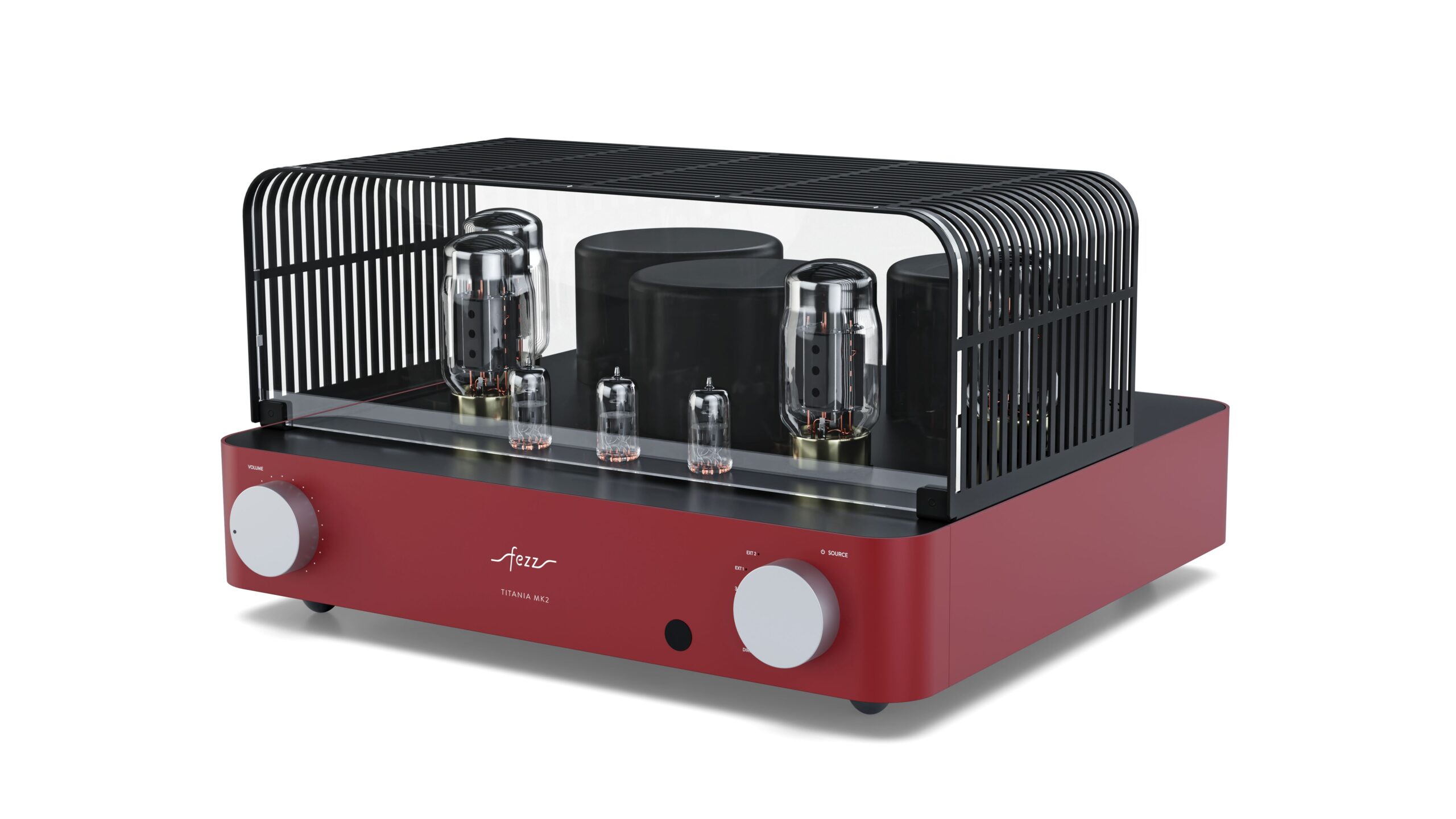 Fezz Audio Titania MK2 Stereo Amplifier - Image 2