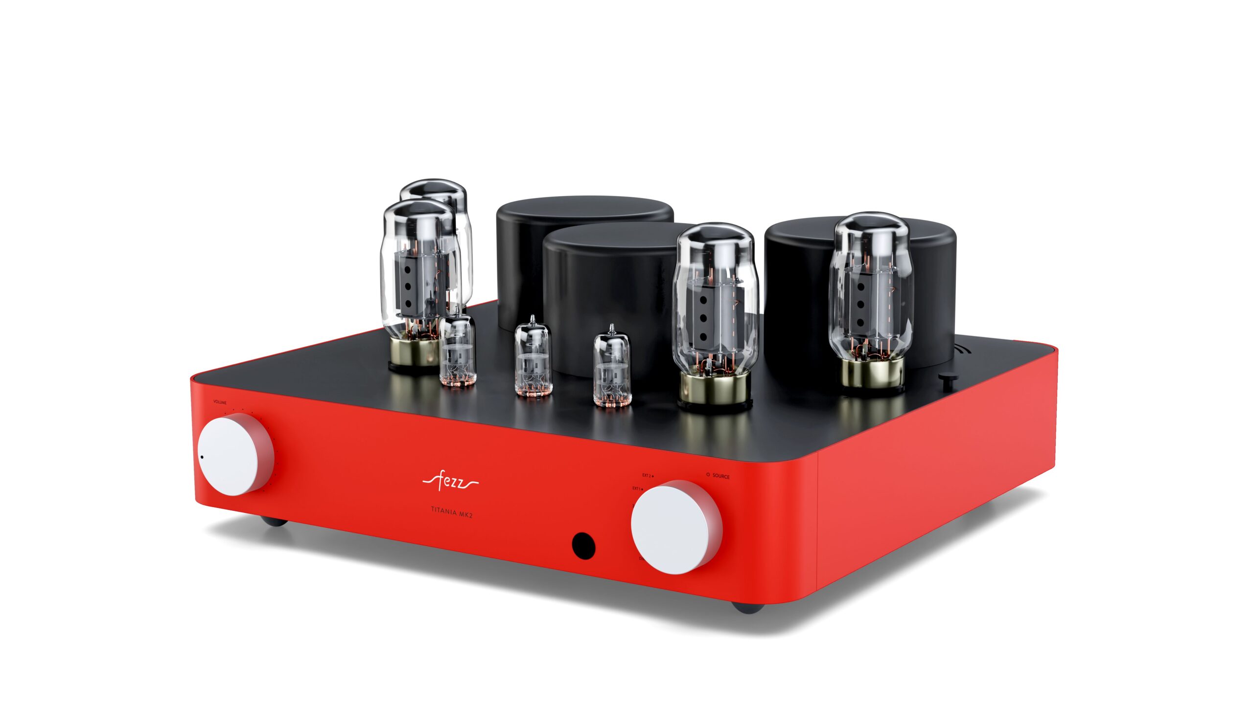 Fezz Audio Titania MK2 Stereo Amplifier - Image 5
