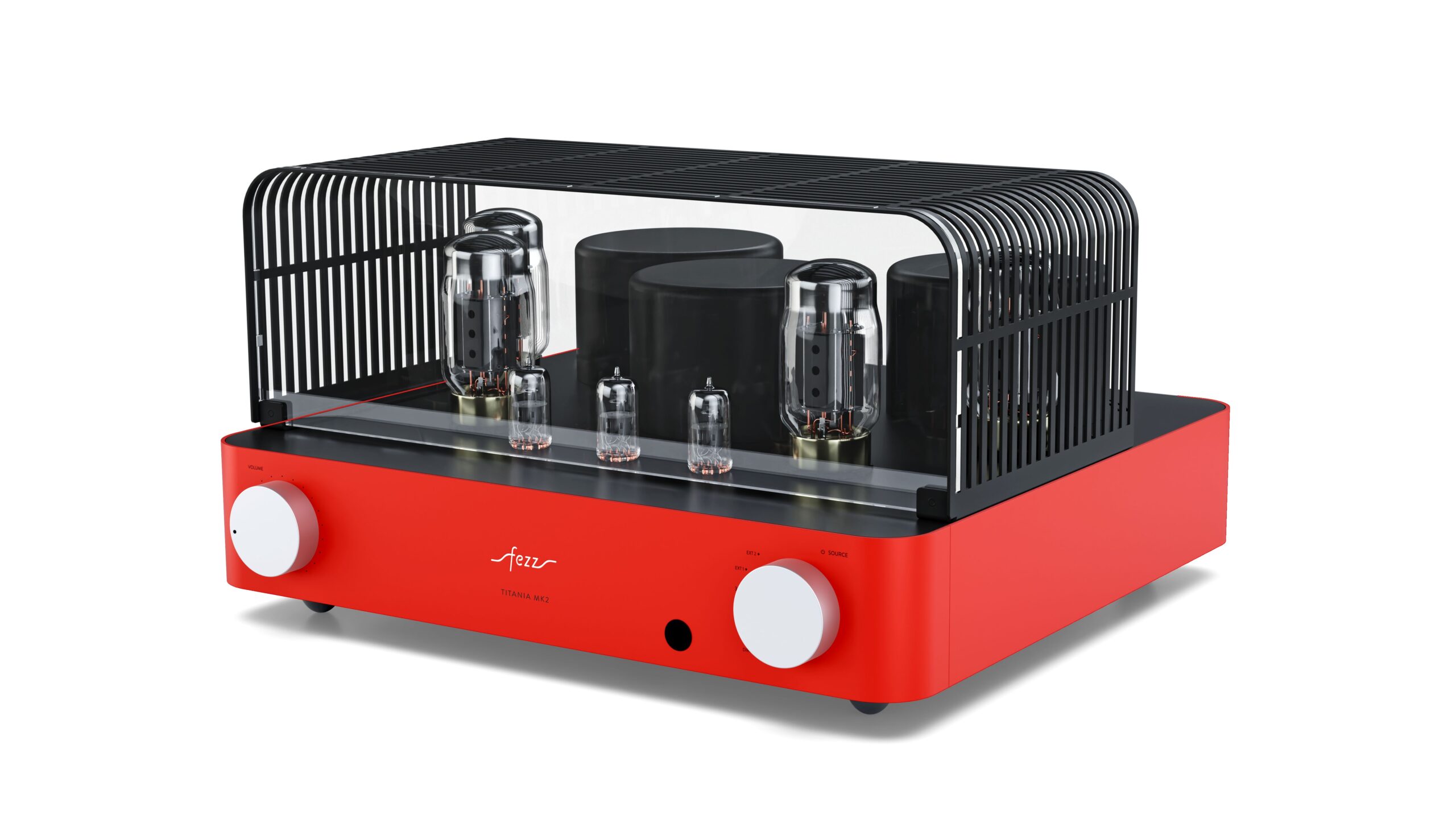 Fezz Audio Titania MK2 Stereo Amplifier - Image 6